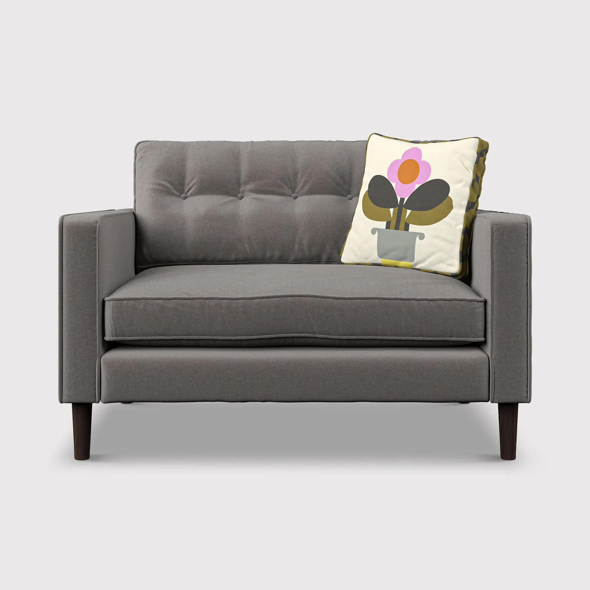 Orla Kiely Ebben Snuggler Chair image