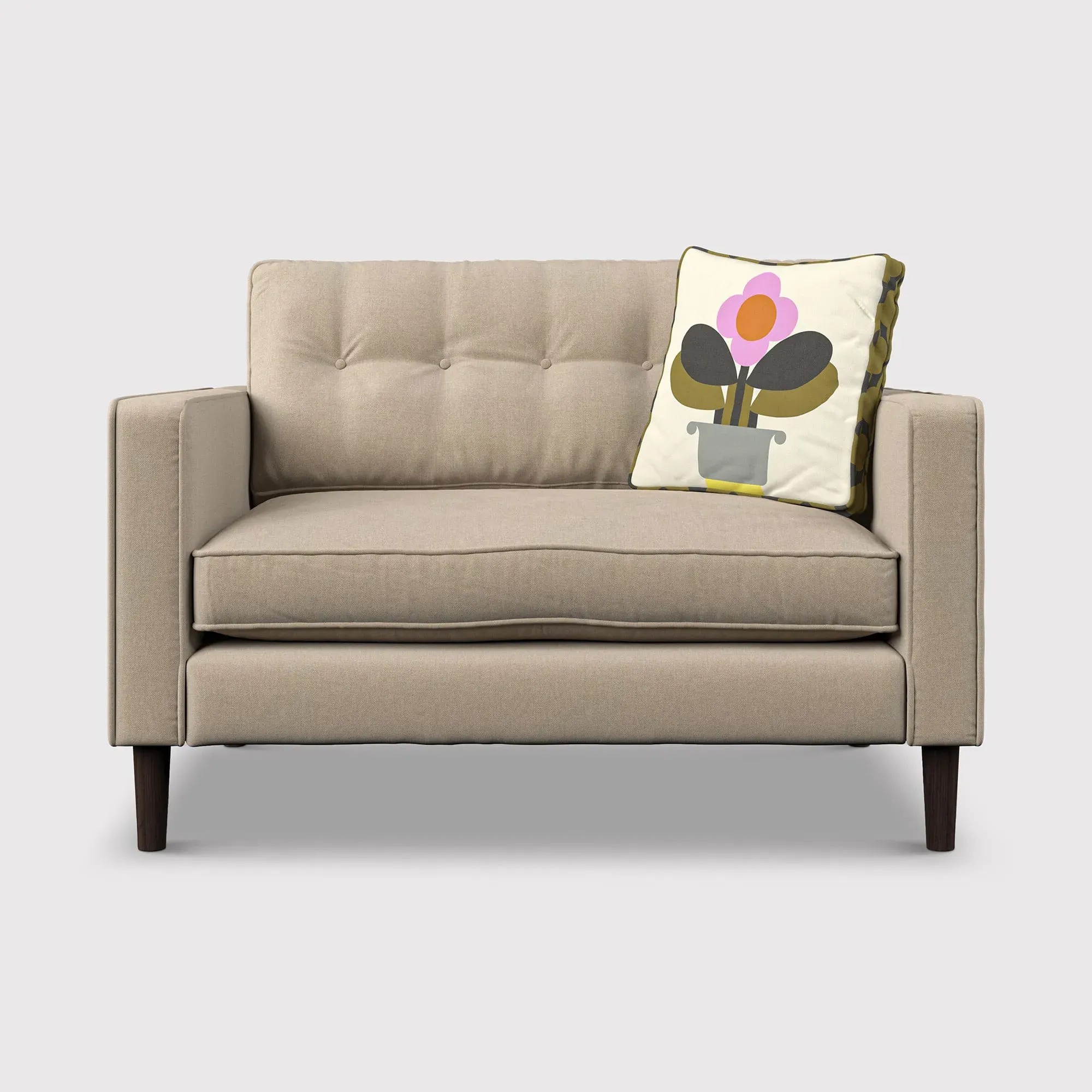Orla Kiely Ebben Snuggler Chair image