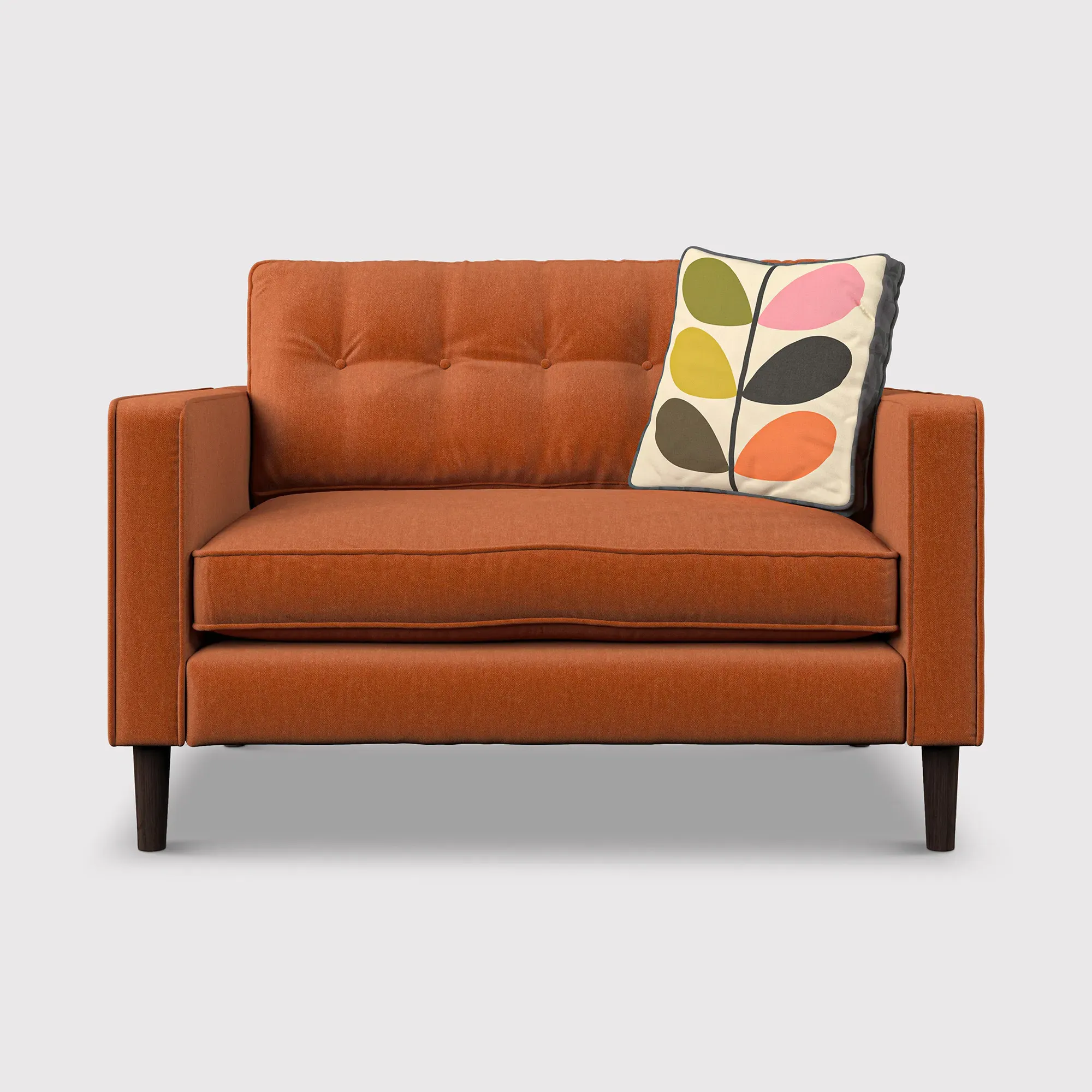 Orla Kiely Ebben Snuggler Chair image