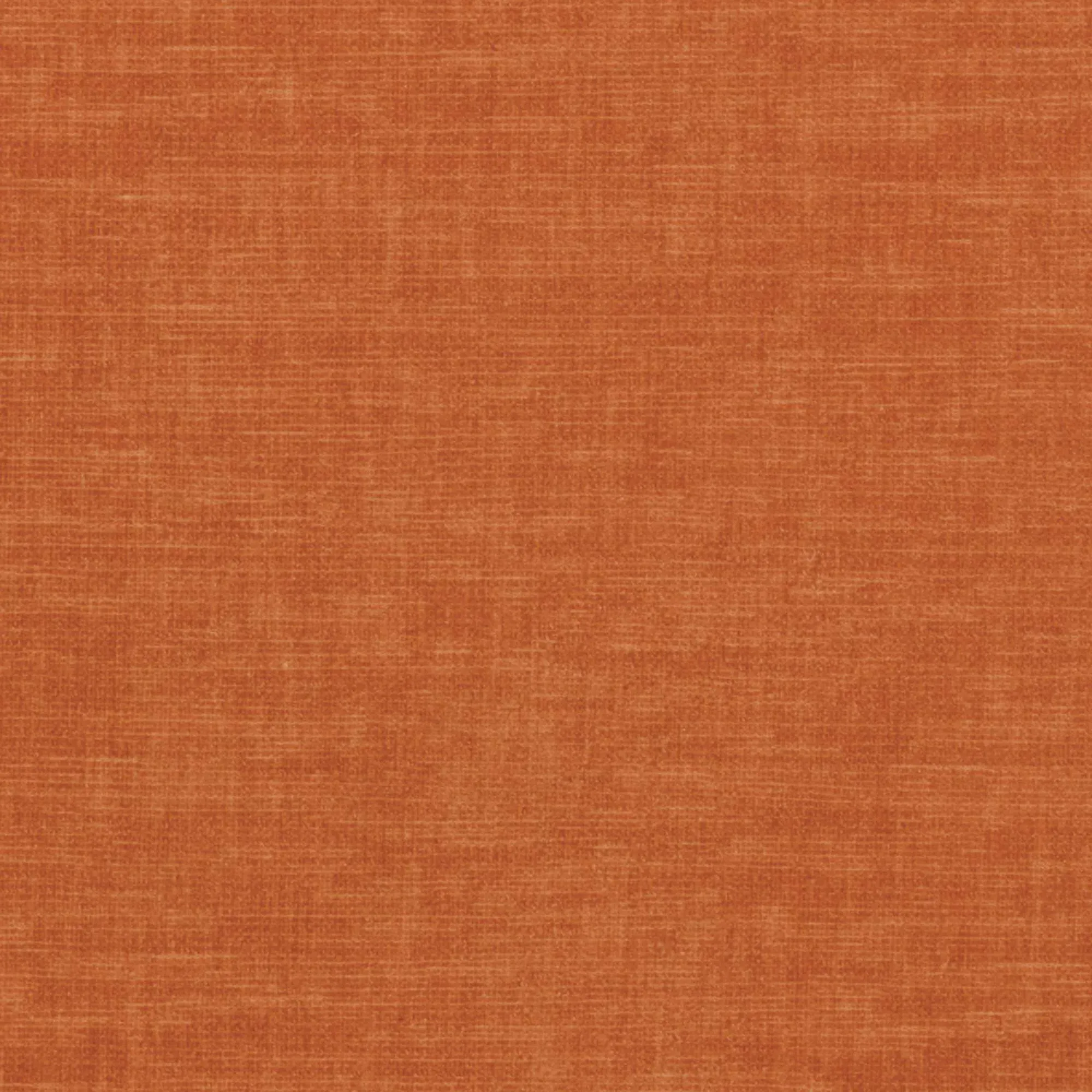 Orla Kiely Larch Small Sofa - Orange, Fabric