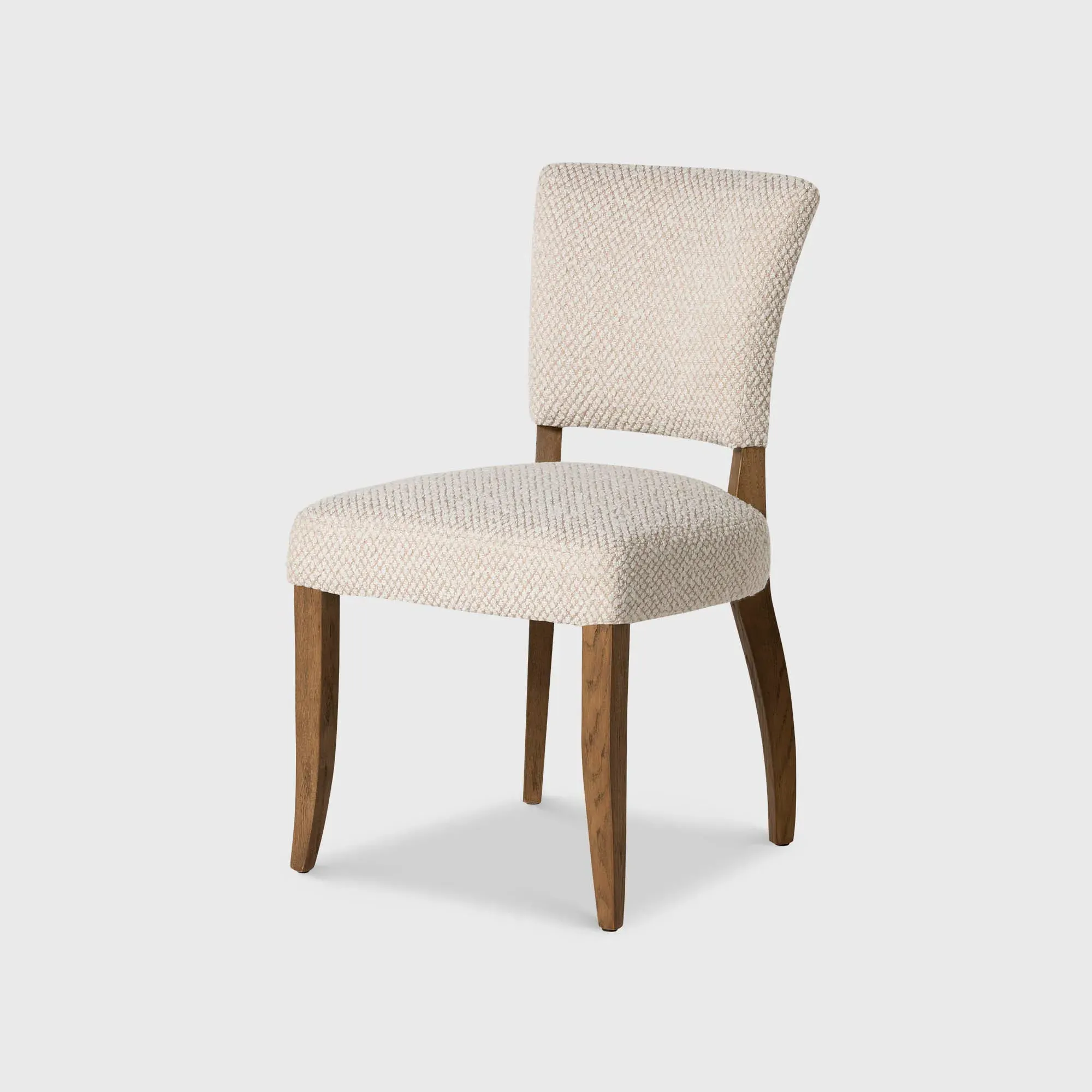 Otto Dining Chair - Neutral, Linen