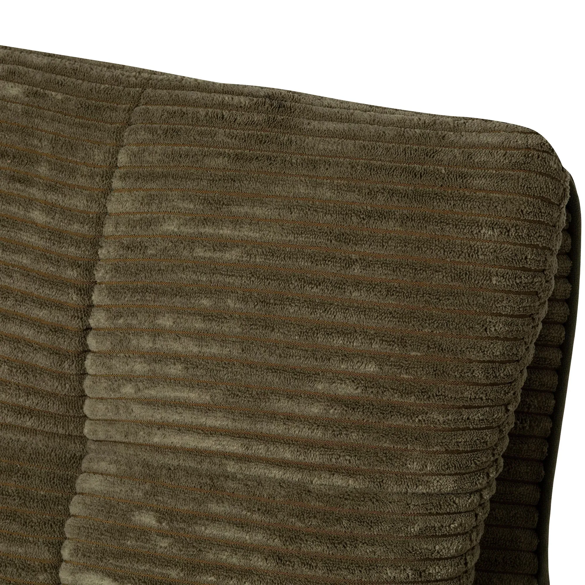 Oxnard Bench - Green, Fabric