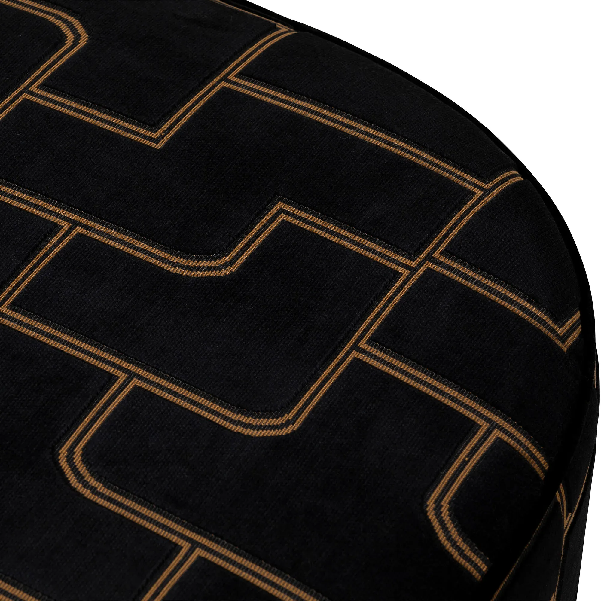 Pacha Footstool - Fabric