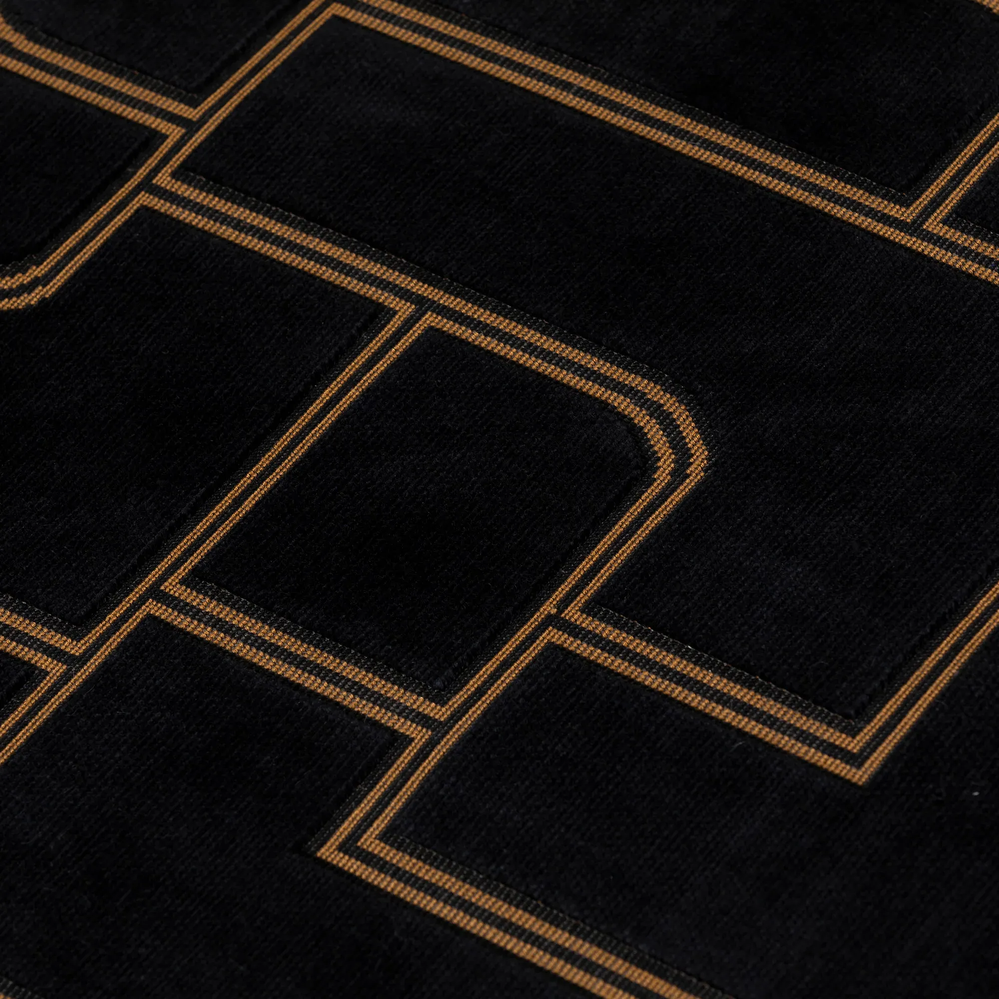 Pacha Footstool - Fabric