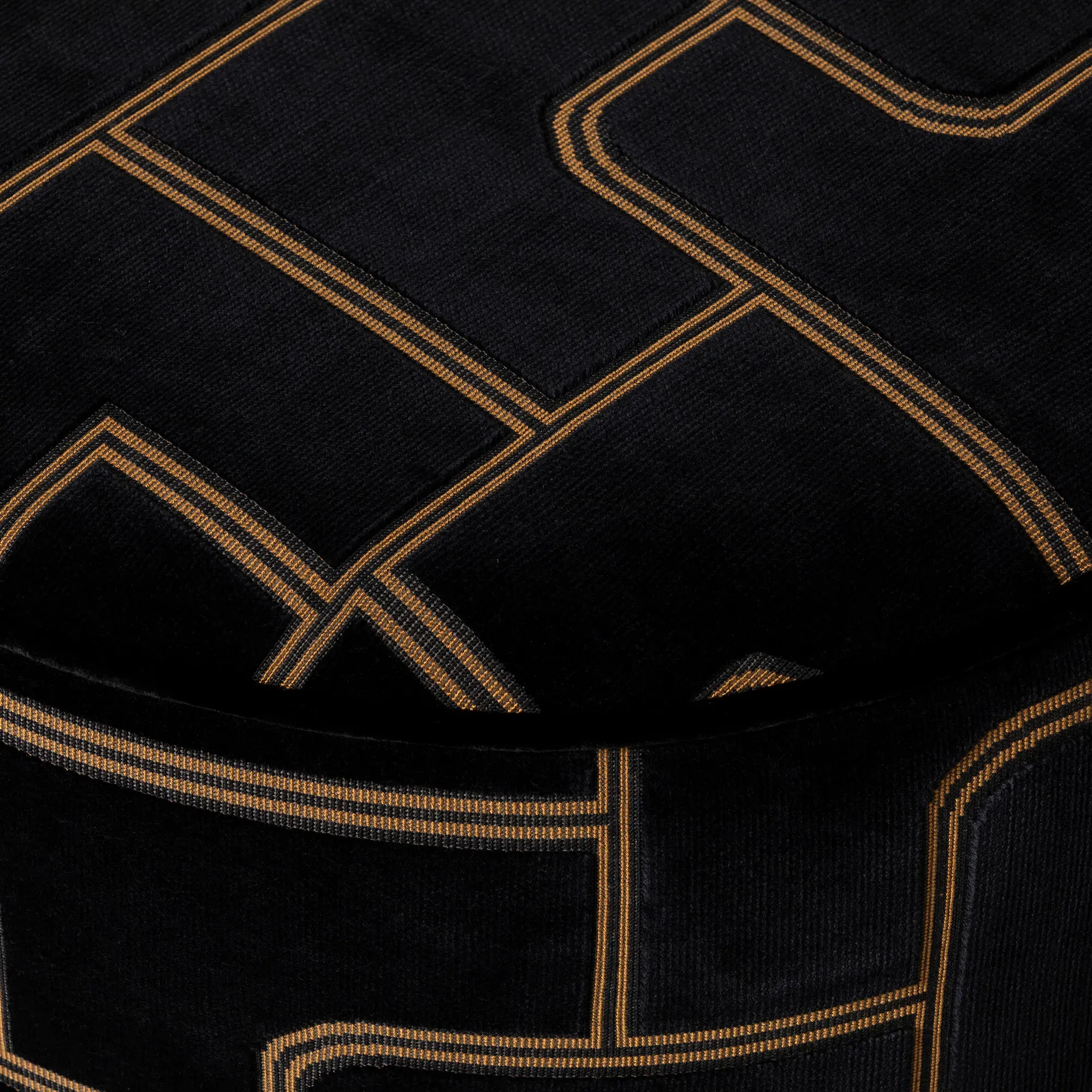 Pacha Footstool - Fabric