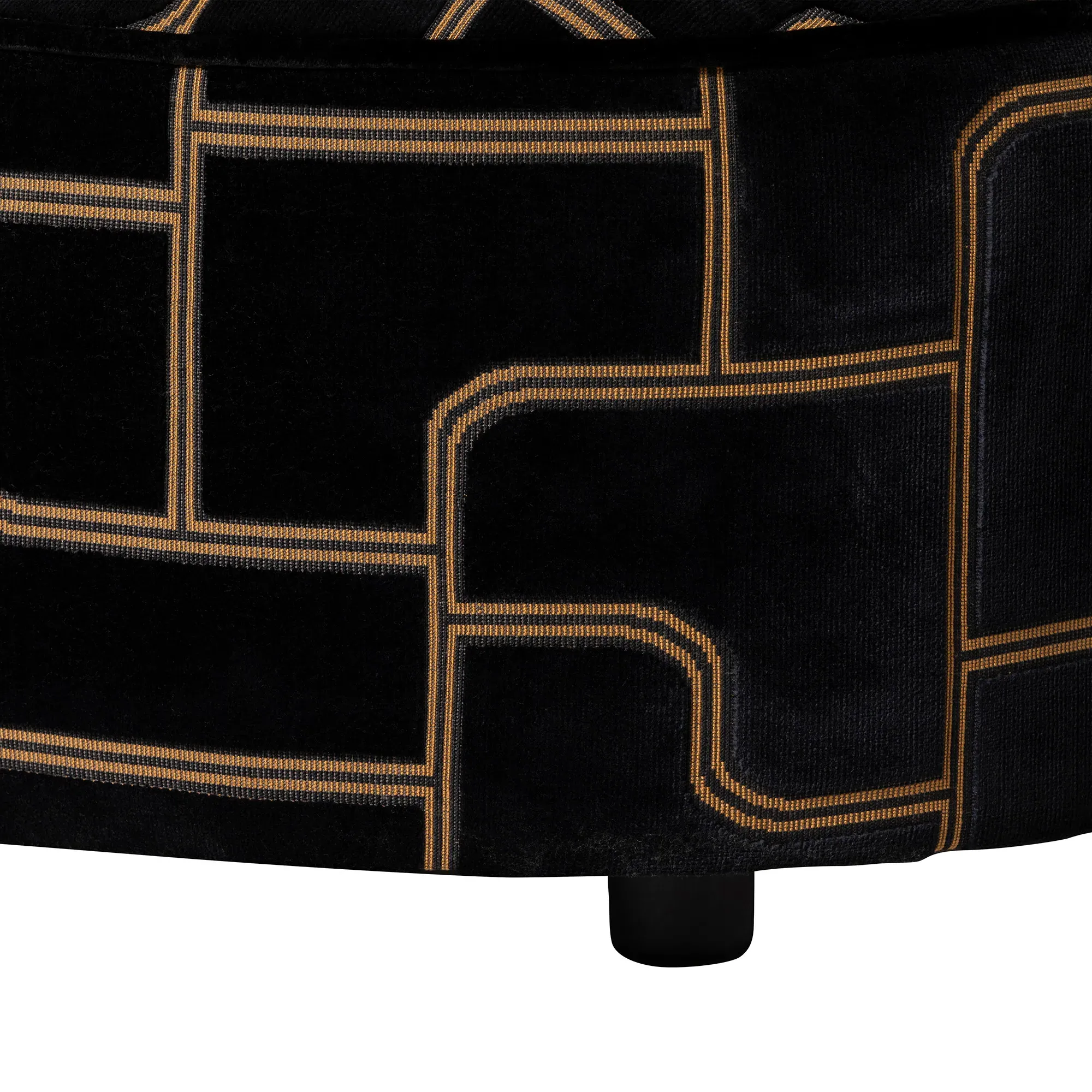 Pacha Footstool - Fabric