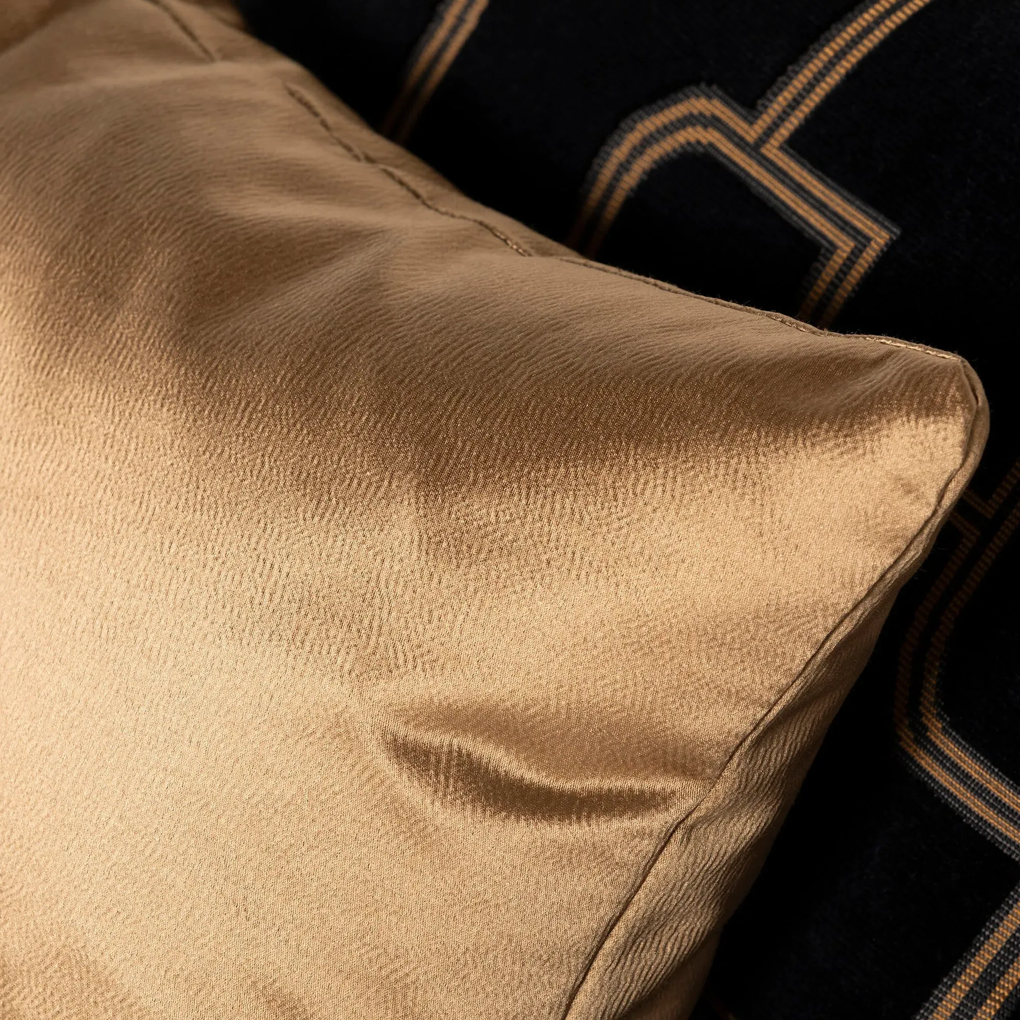 Pacha Large Corner Sofa - Fabric