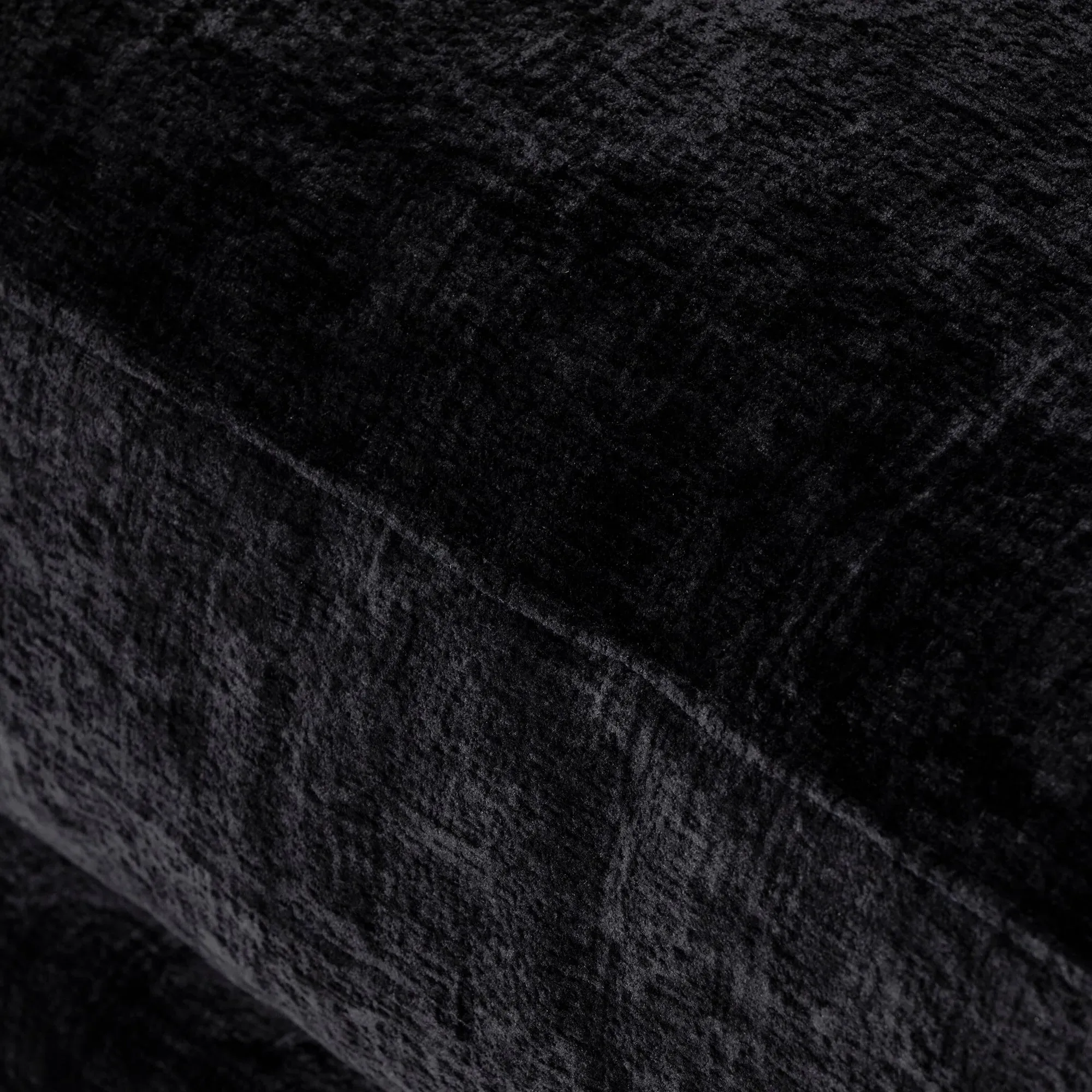 Pacha Large Corner Sofa - Fabric