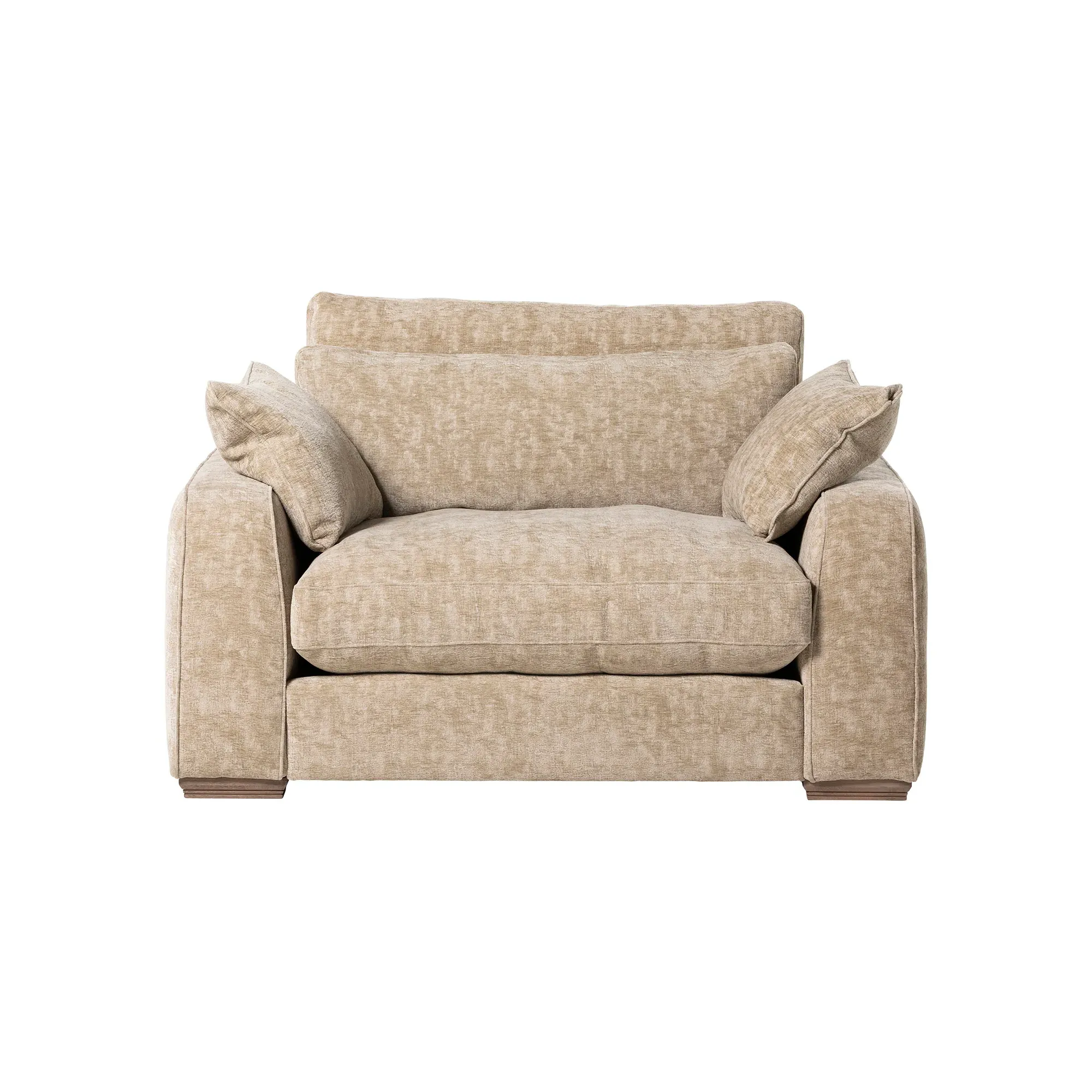 Pacha Loveseat Sofa - Neutral