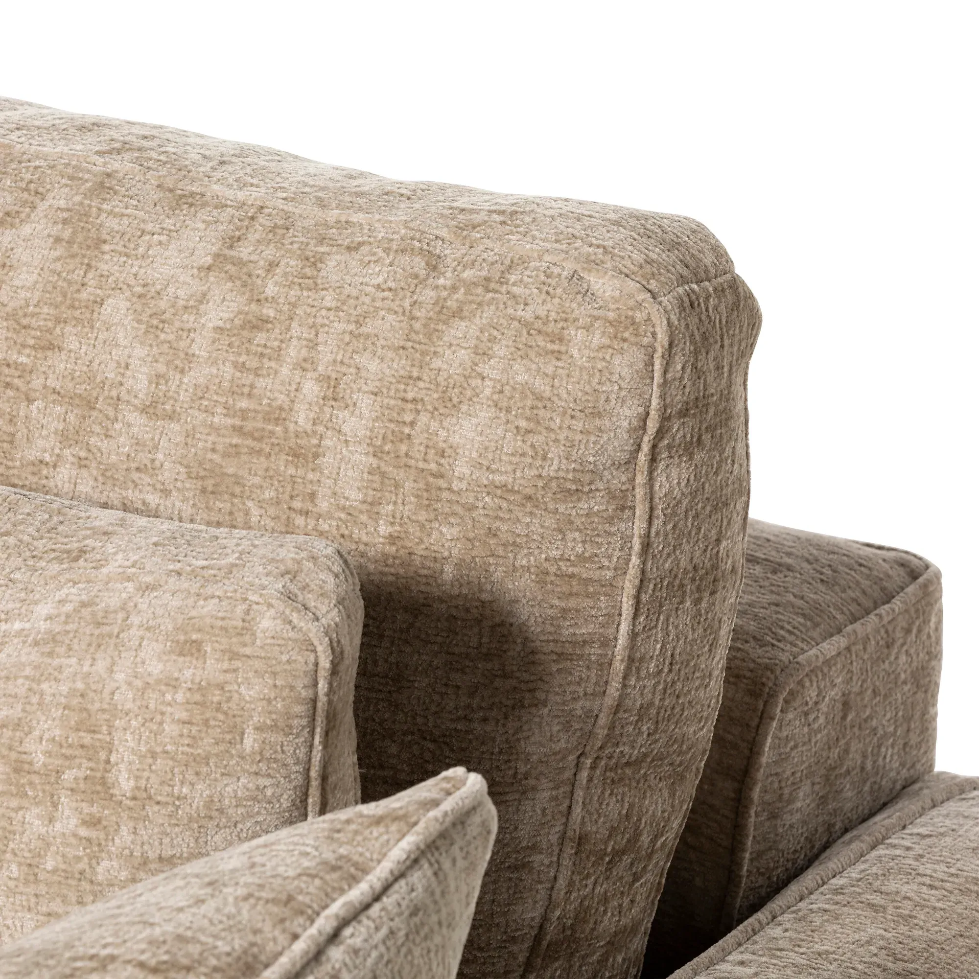 Pacha Loveseat Sofa - Neutral