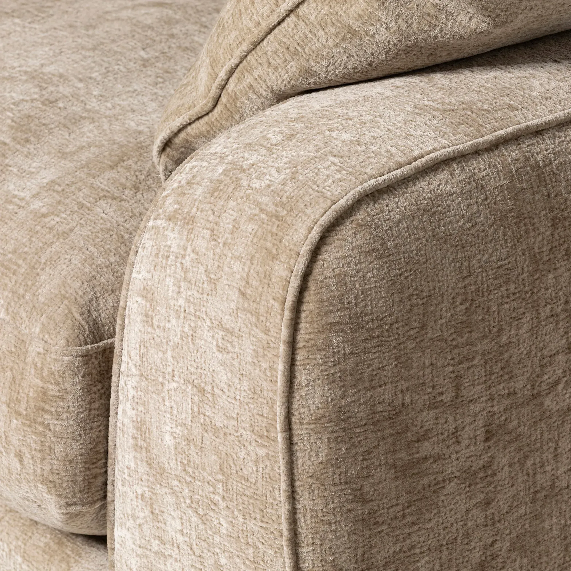 Pacha Loveseat Sofa - Neutral