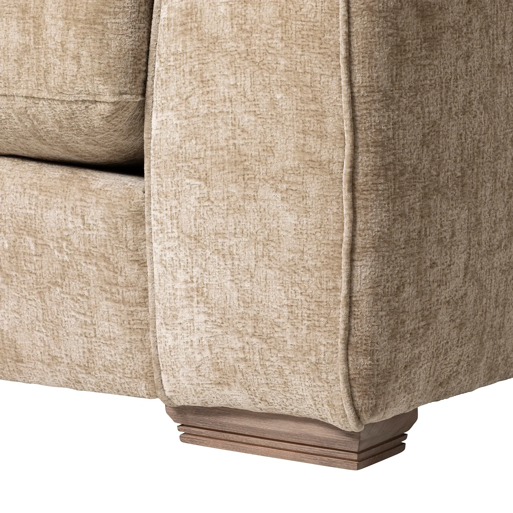 Pacha Loveseat Sofa - Neutral