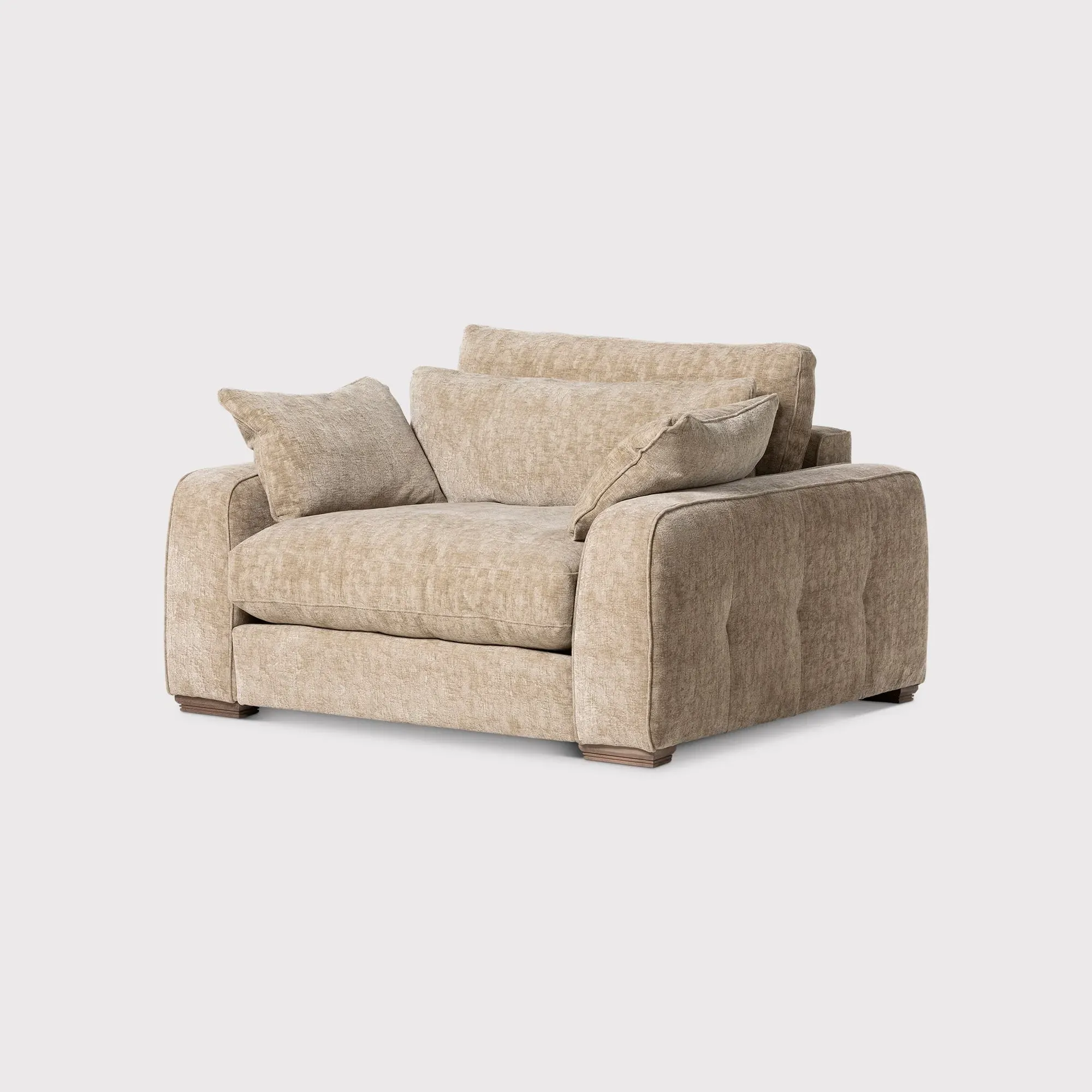 Pacha Loveseat Sofa - Neutral image