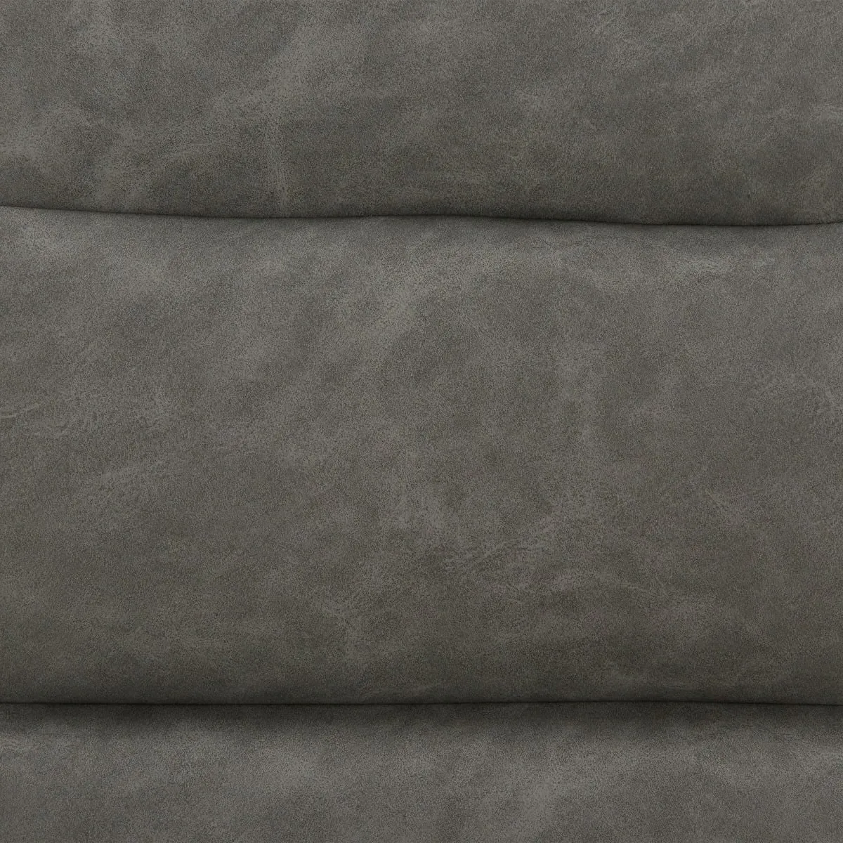 Pauli Dining Chair - Grey, Faux Leather