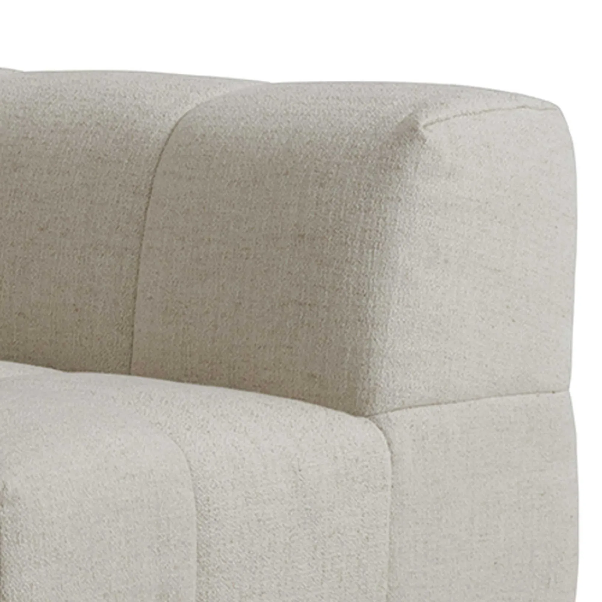 Plensa 1-Seater Modular Sofa - Neutral