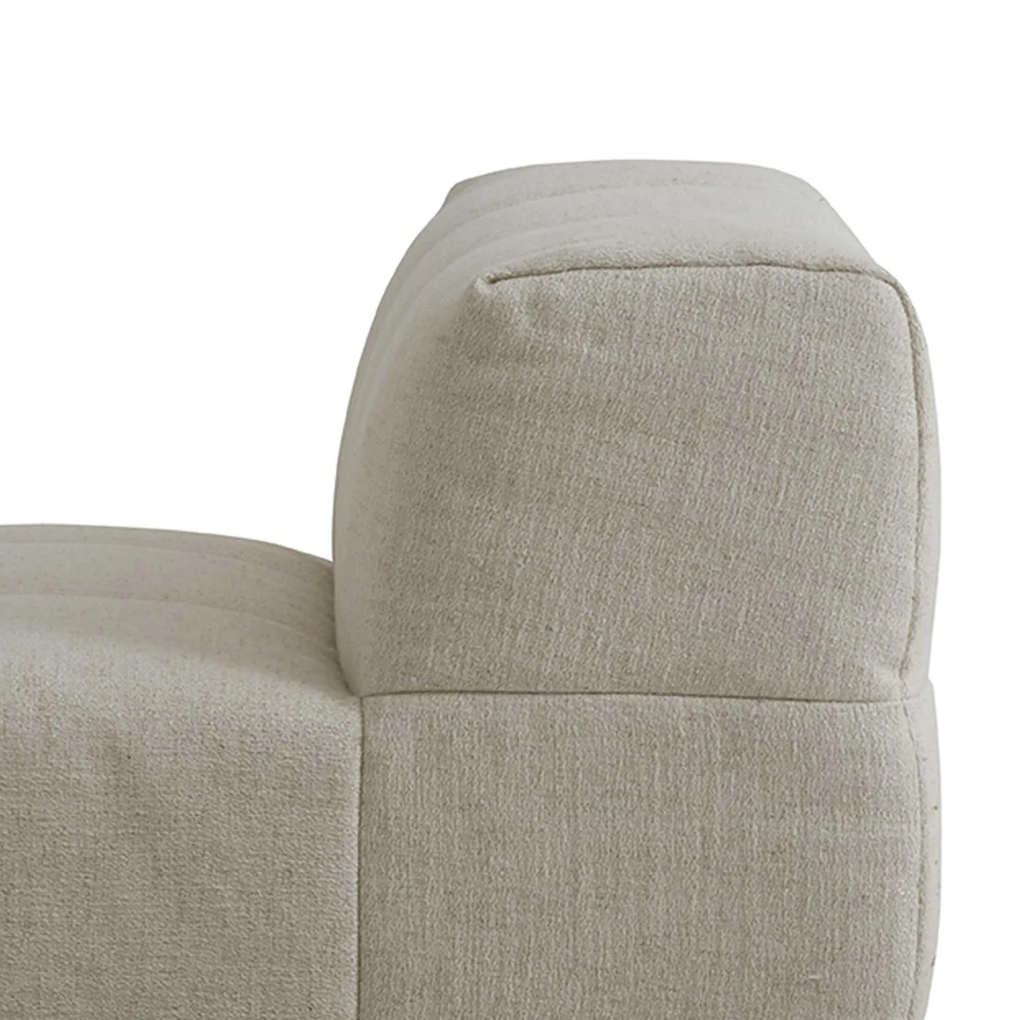 Plensa 1-Seater Modular Sofa - Neutral