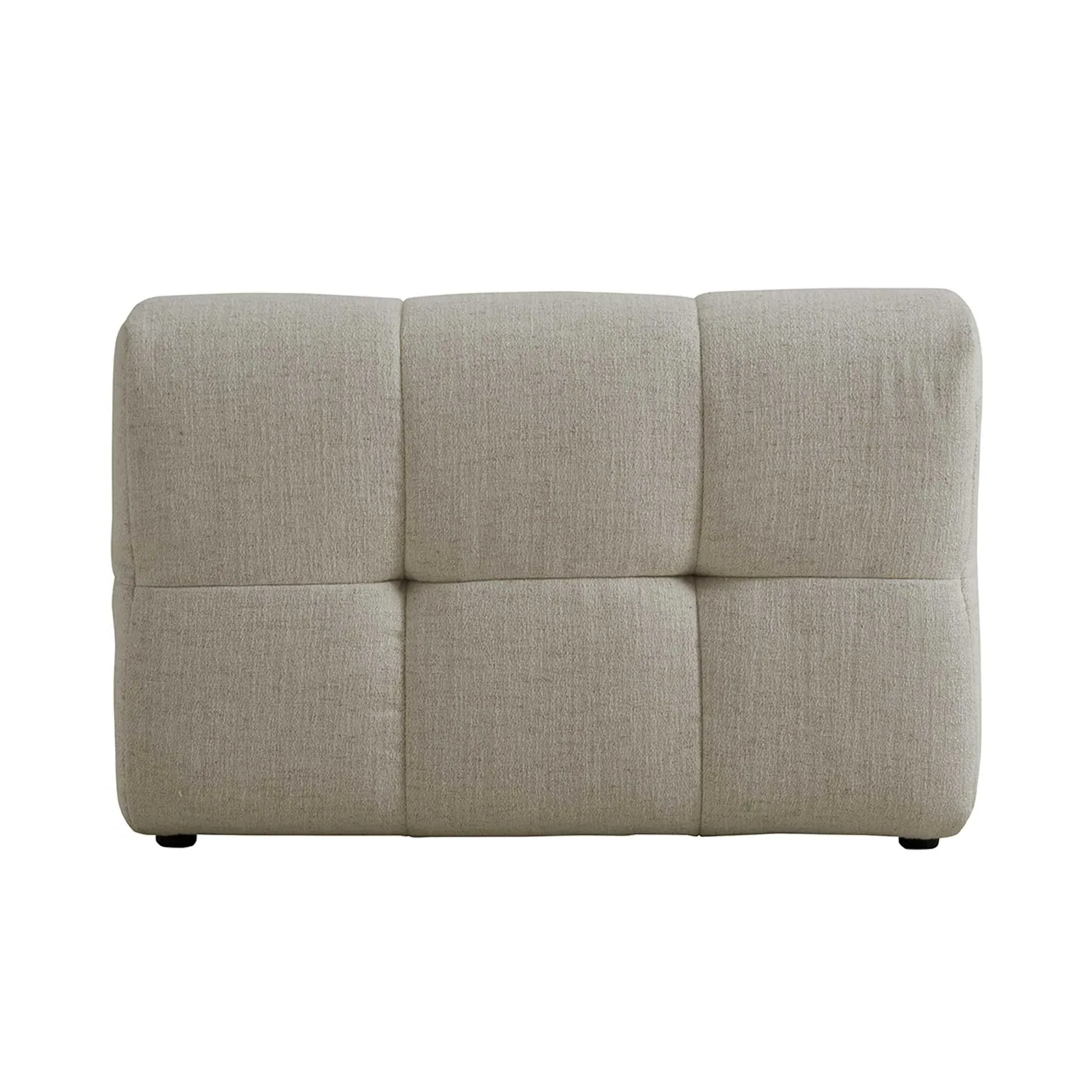 Plensa 1-Seater Modular Sofa - Neutral