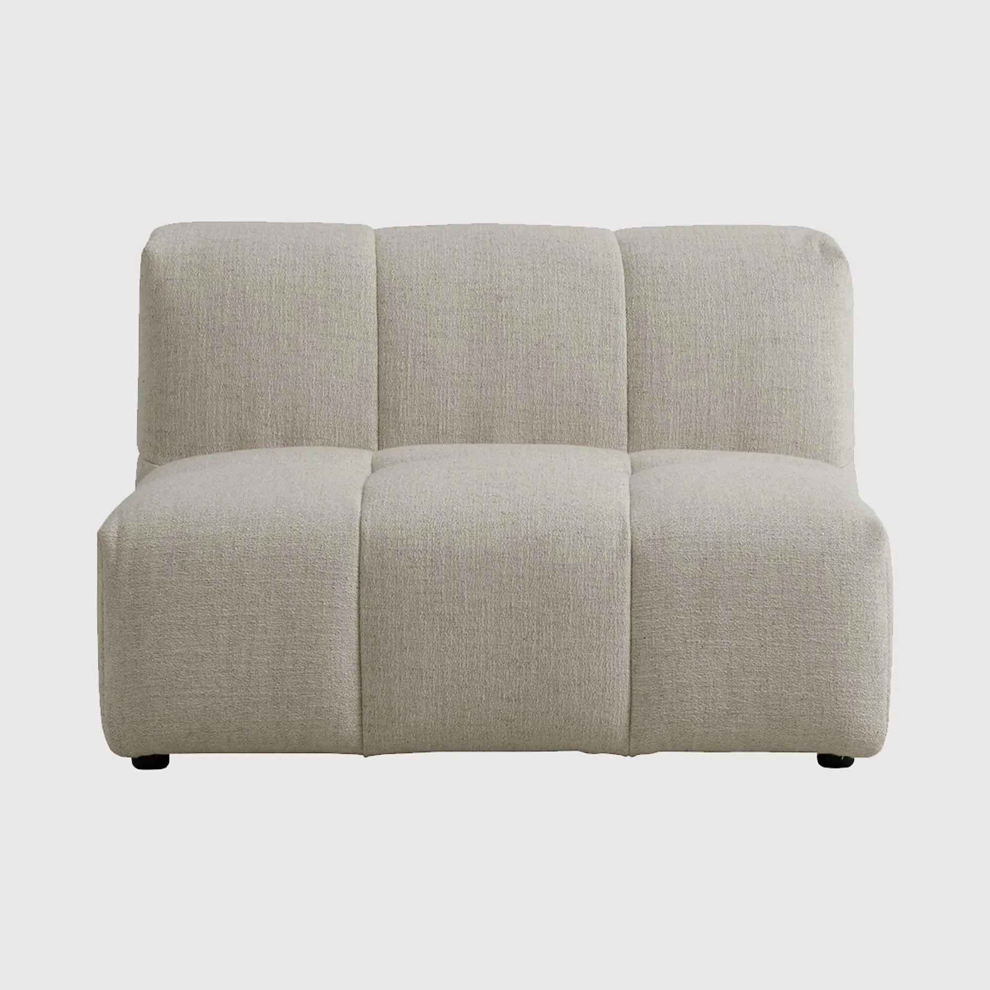 Plensa 1-Seater Modular Sofa - Neutral image