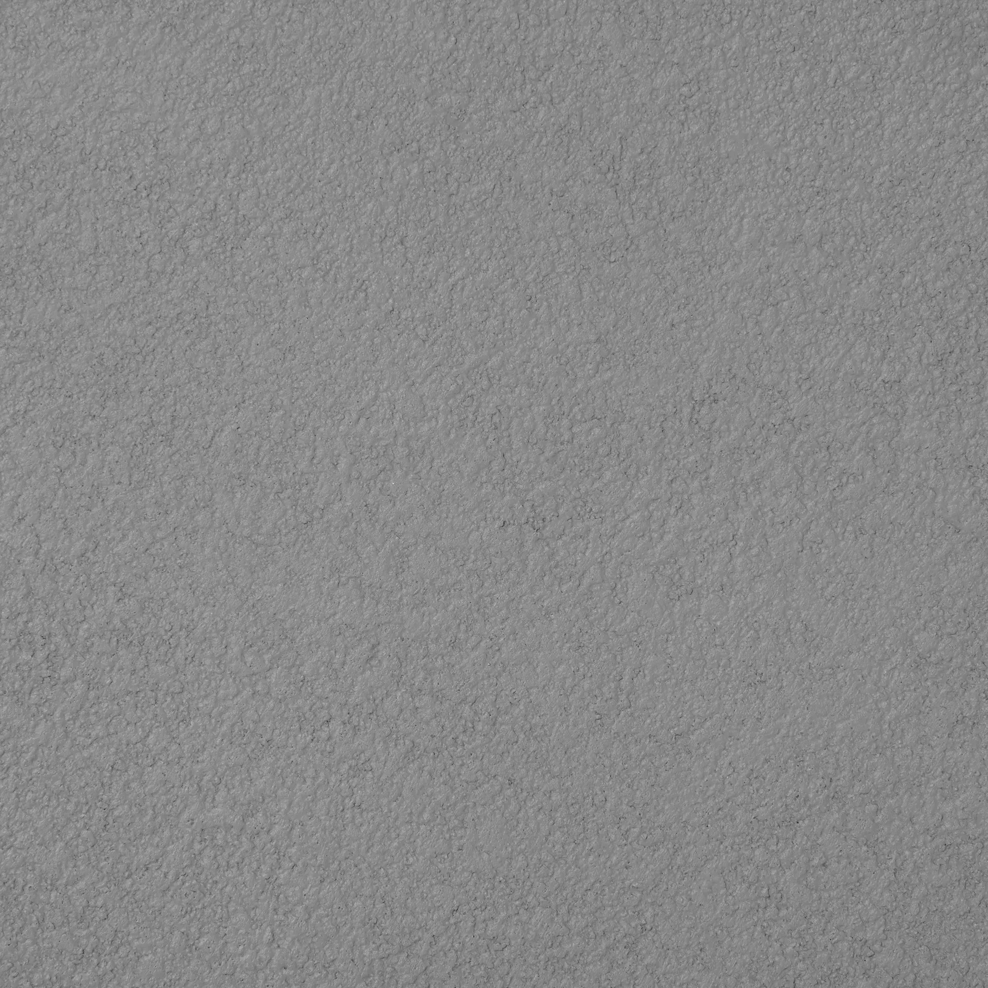 Pori Round Stool - Grey, Fiberglass