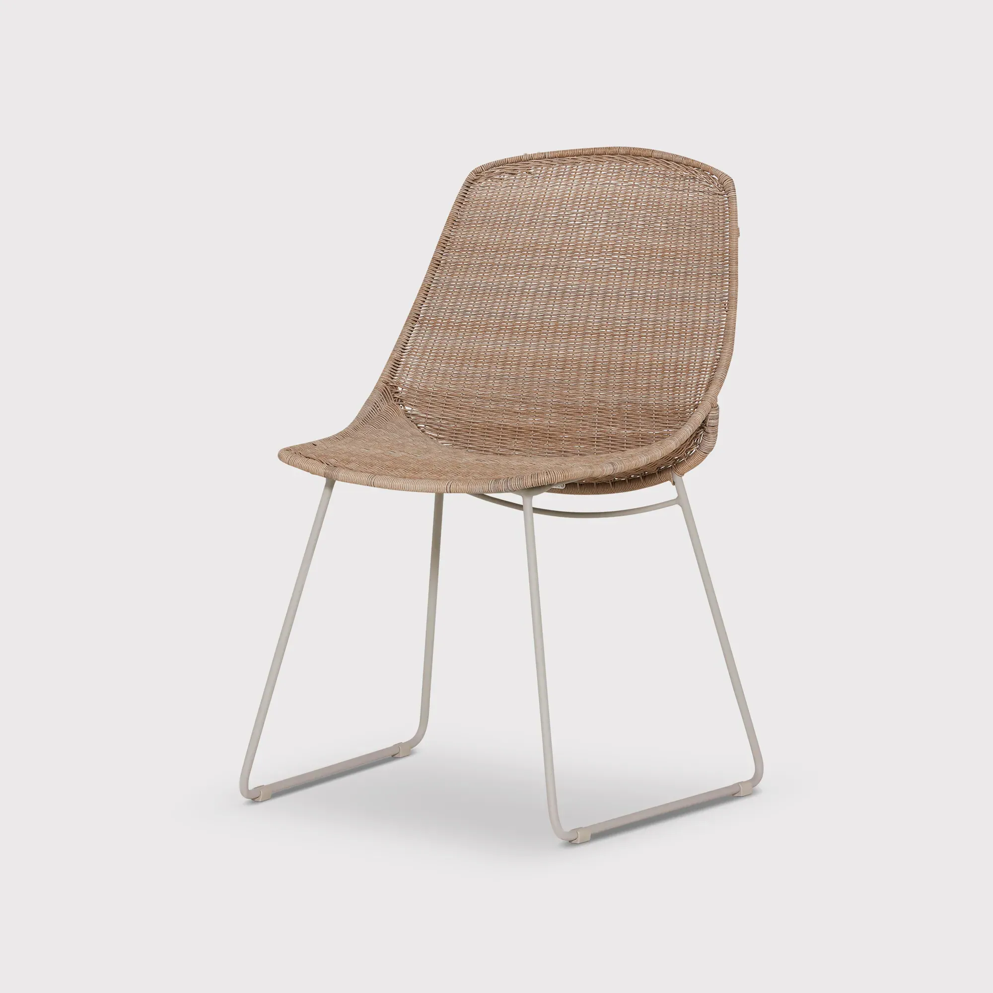 Pori Side Chair - Neutral
