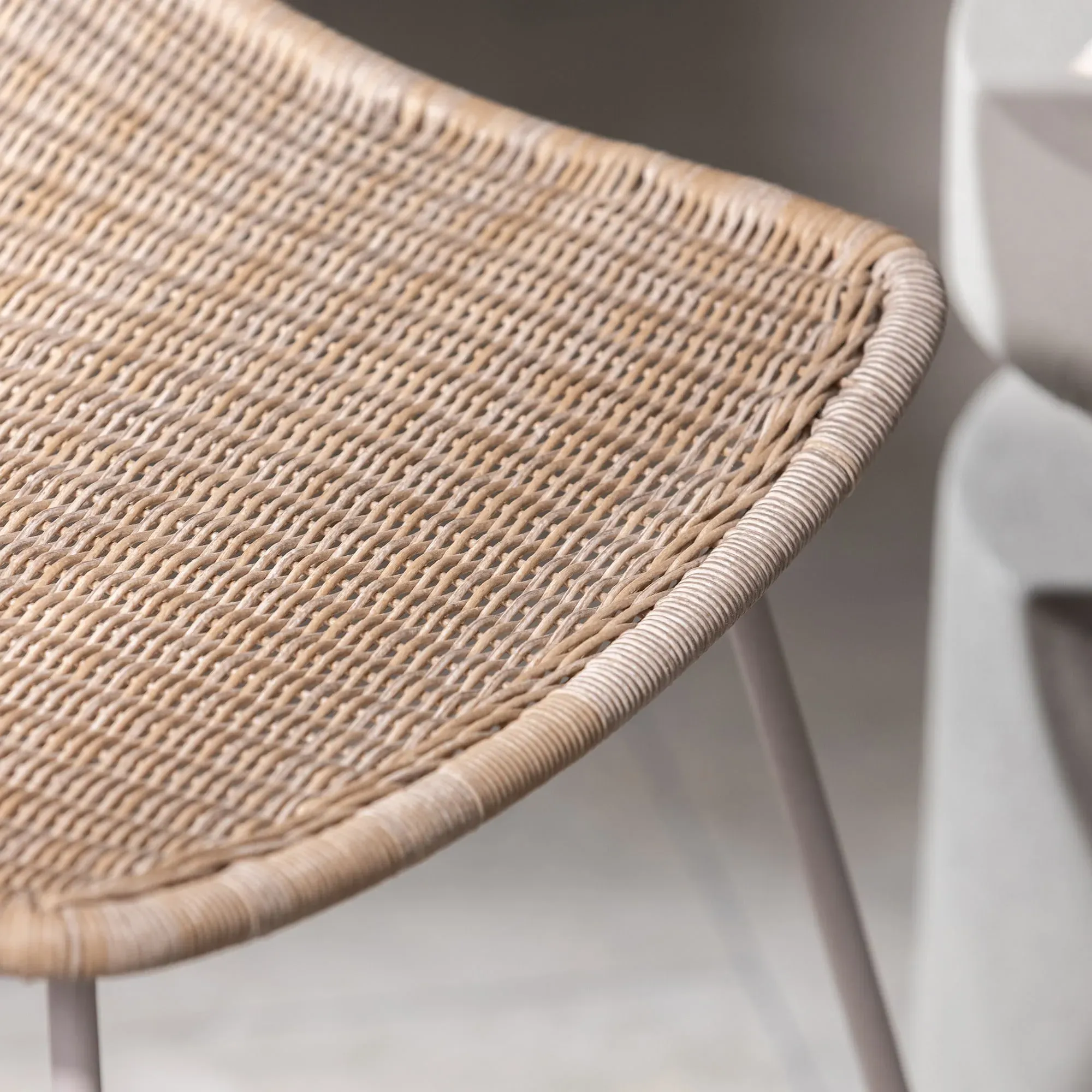 Pori Side Chair - Neutral