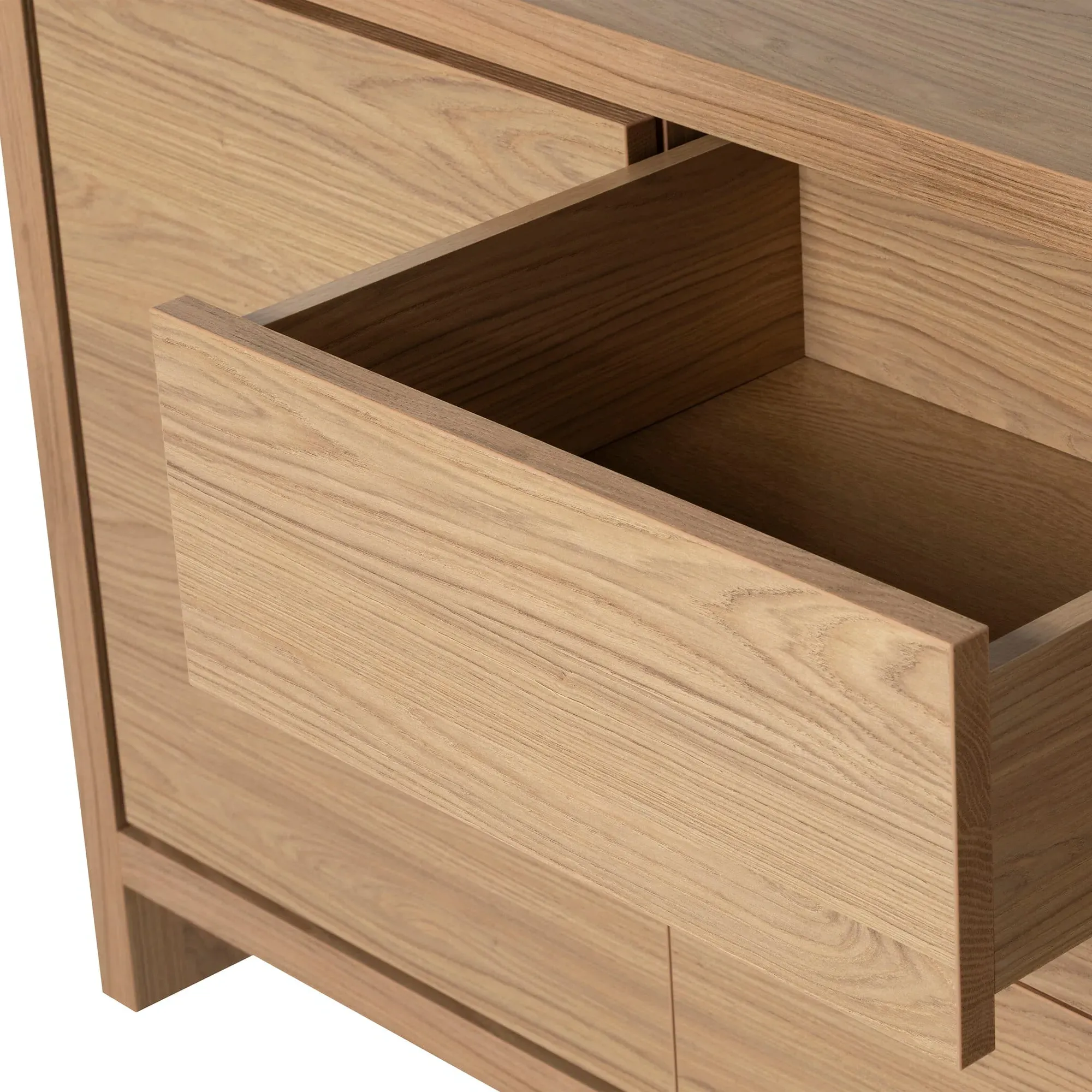 Prespa Small Sideboard - Neutral