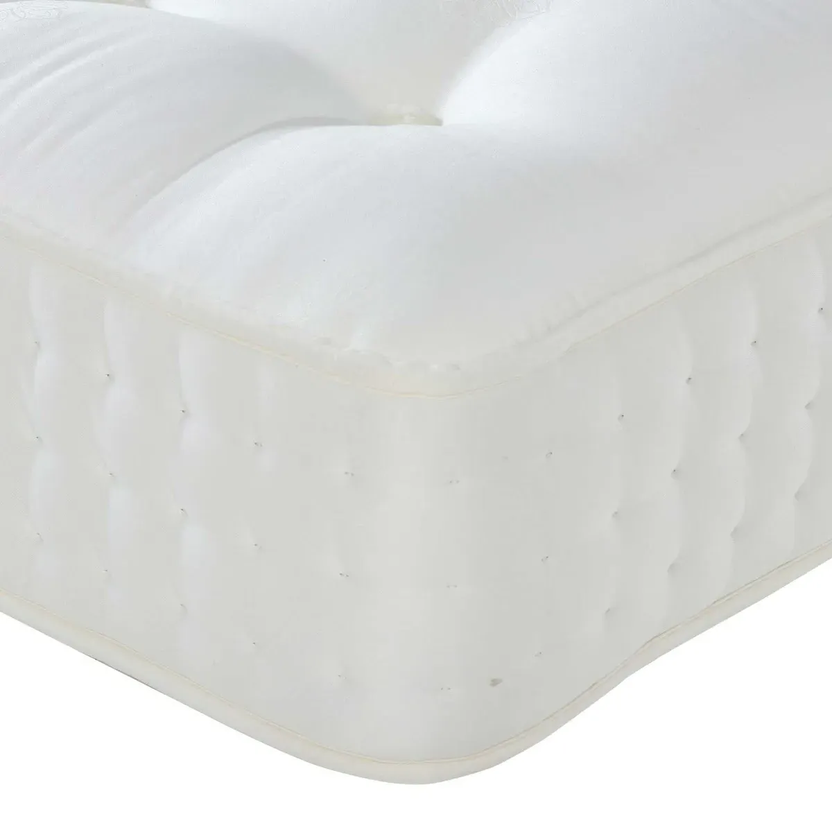 Pure Bliss 1000 Single Mattress - White product