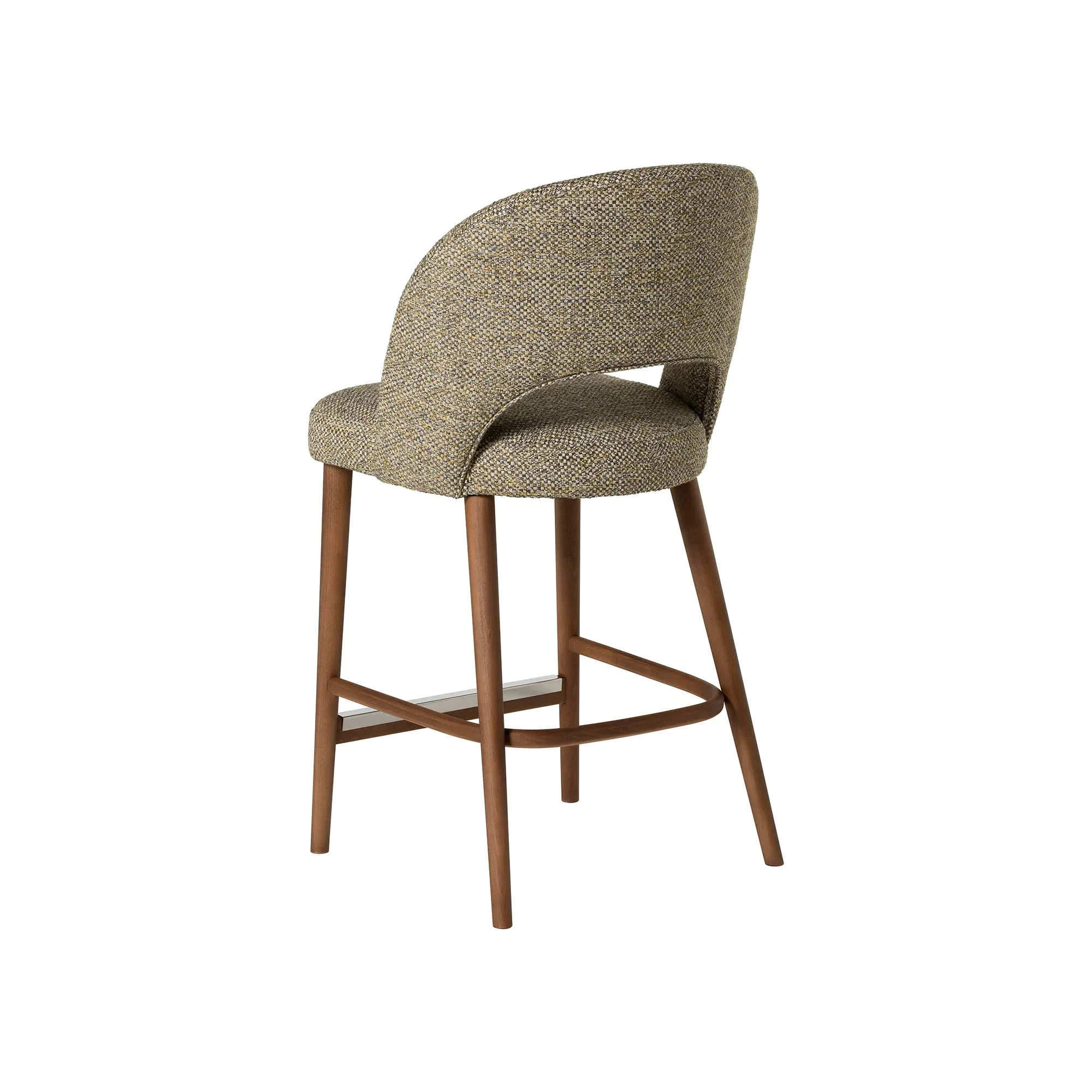 Pure Furniture Beck Counter Stool - Neutral