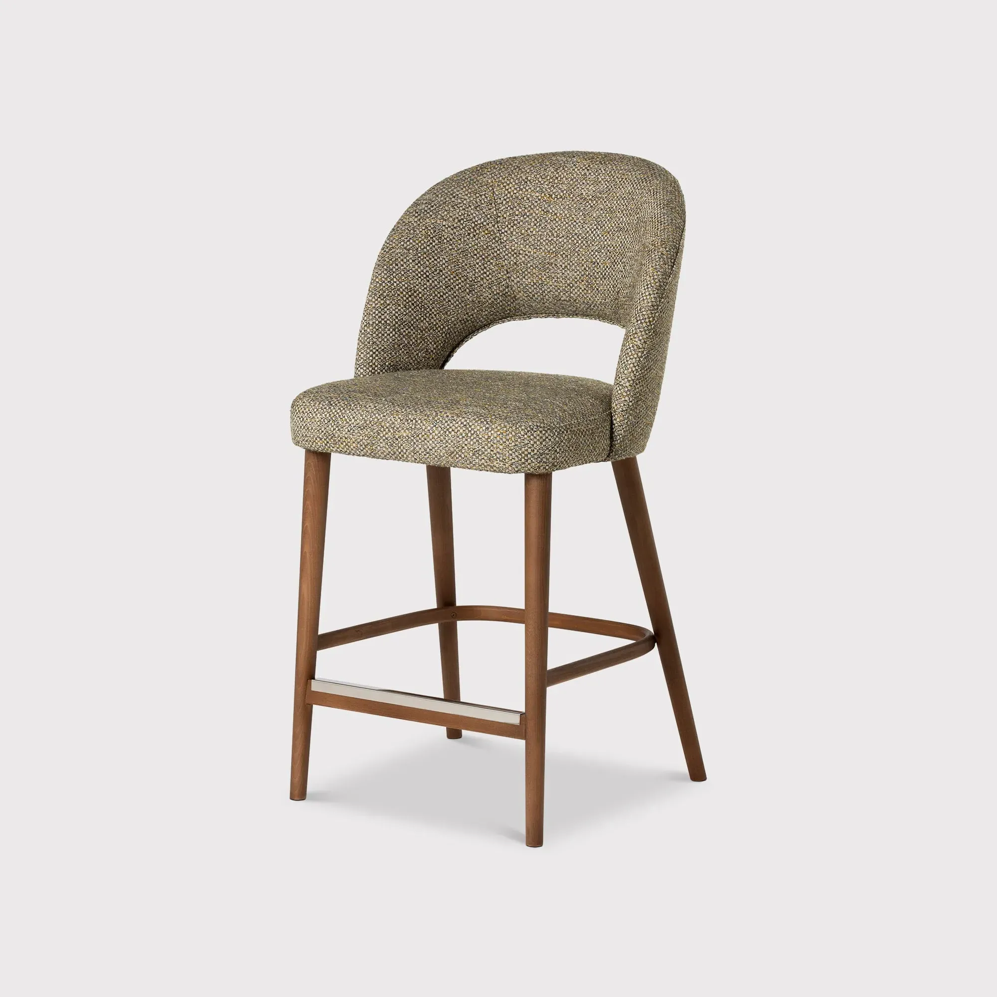 Pure Furniture Beck Counter Stool - Neutral image