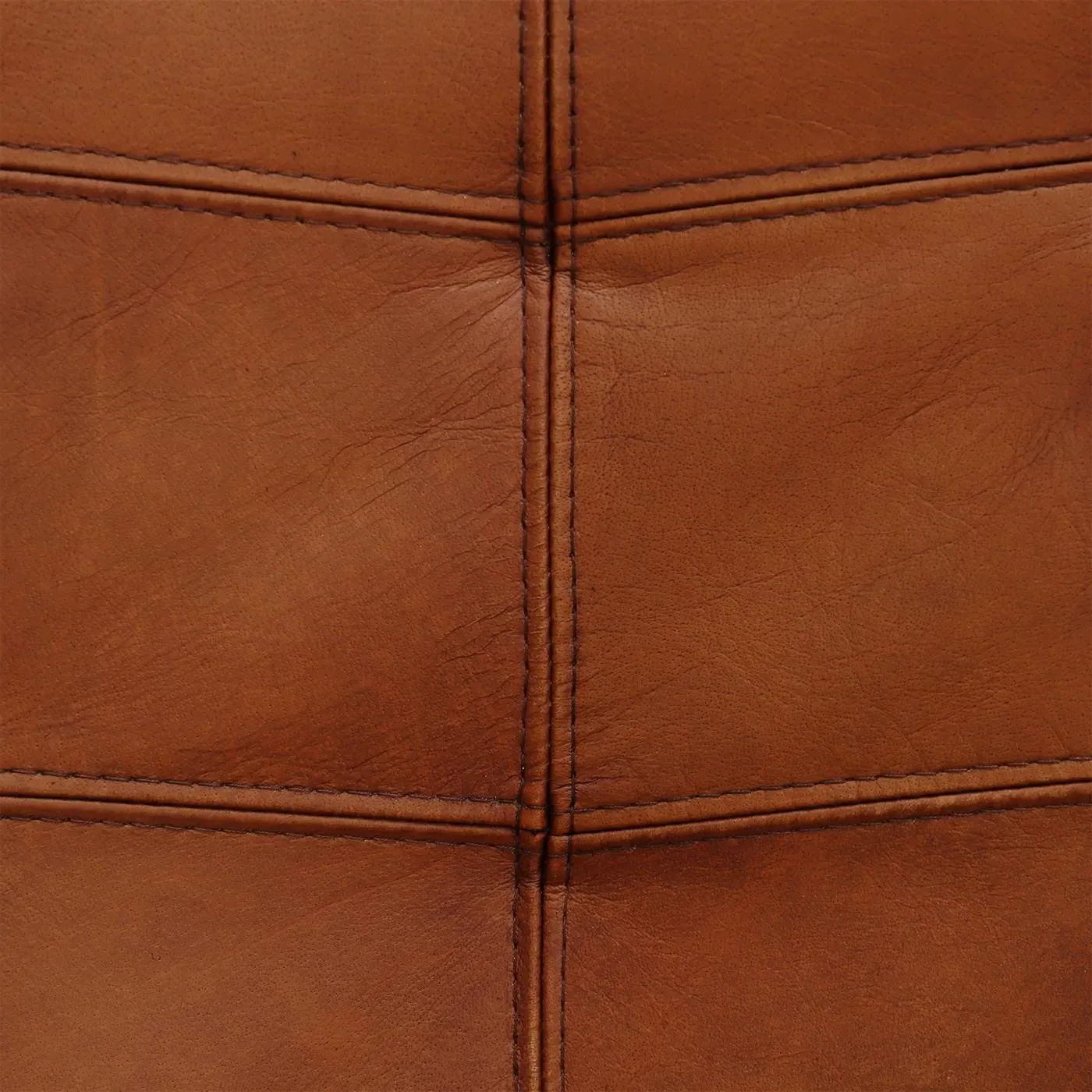 Pure Furniture Birinus Dining Chair - Brown, Leather