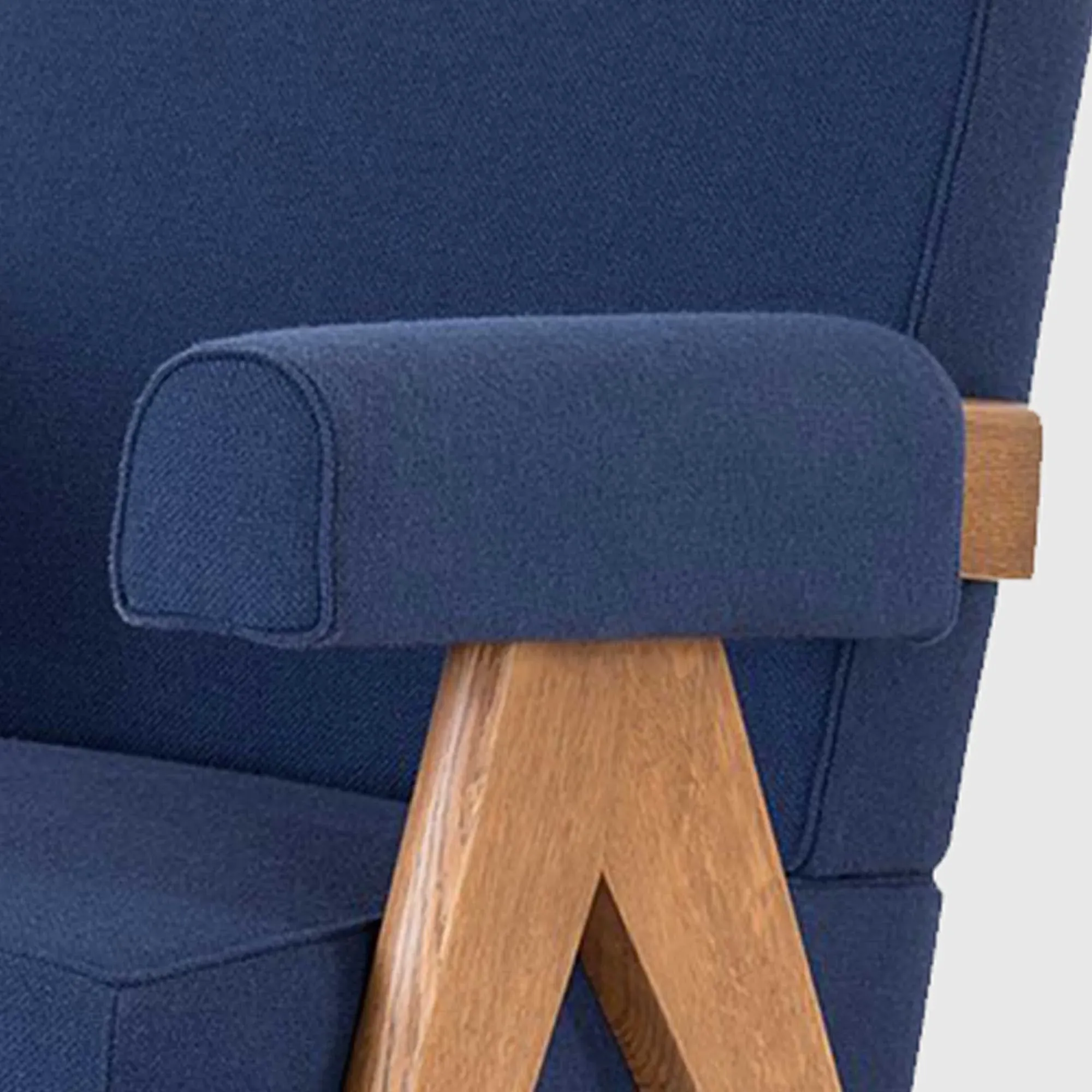 Pure Furniture Bogart Club Chair with Arms