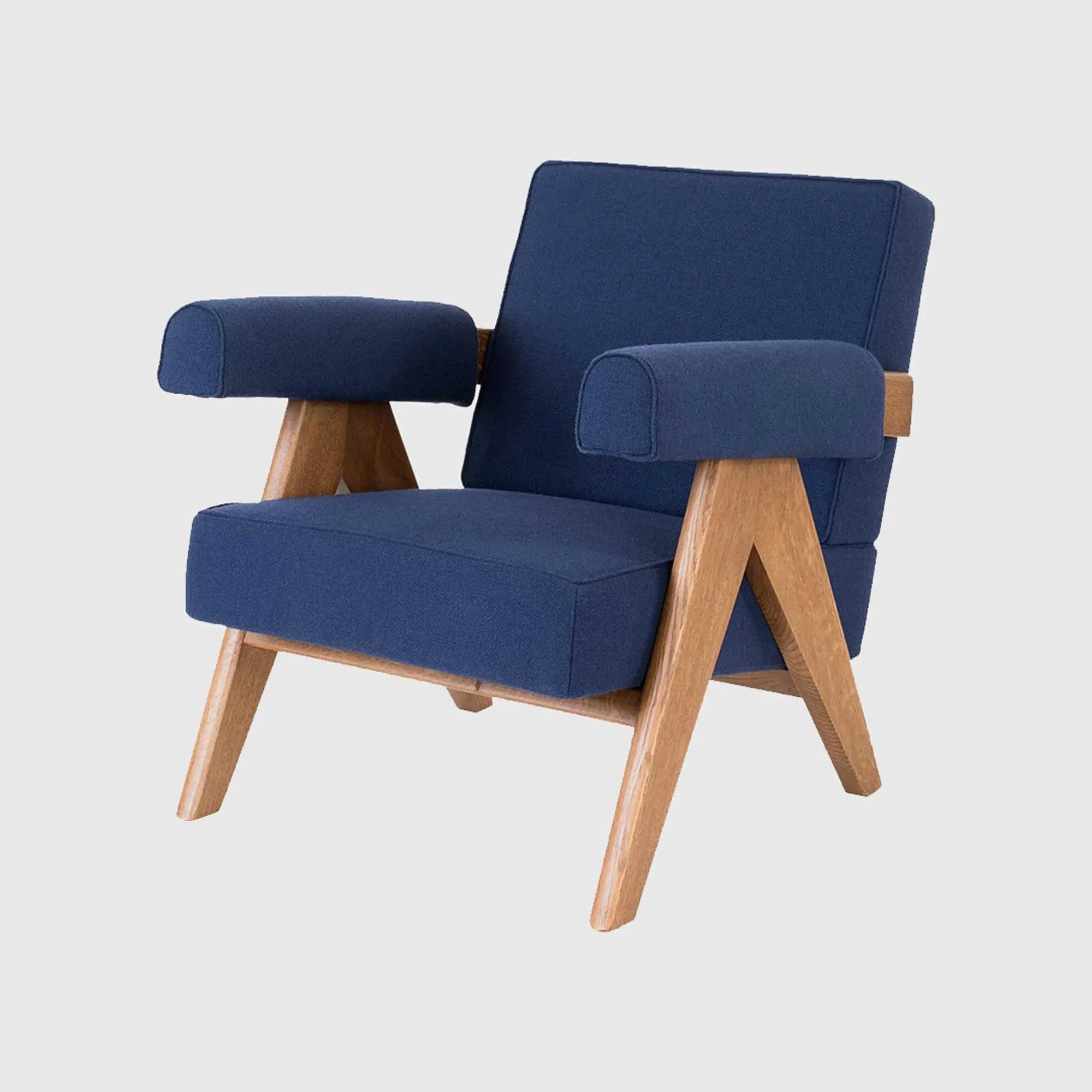 Pure Furniture Bogart Club Chair with Arms