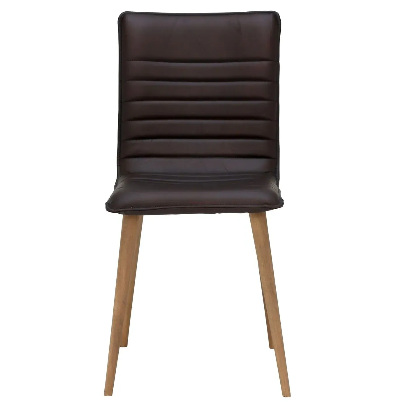 Pure Furniture Bram Dining Chair with Wooden Legs