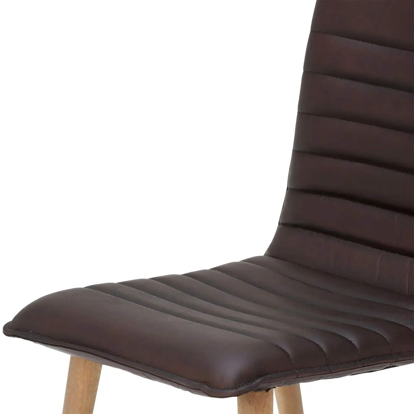 Pure Furniture Bram Dining Chair with Wooden Legs