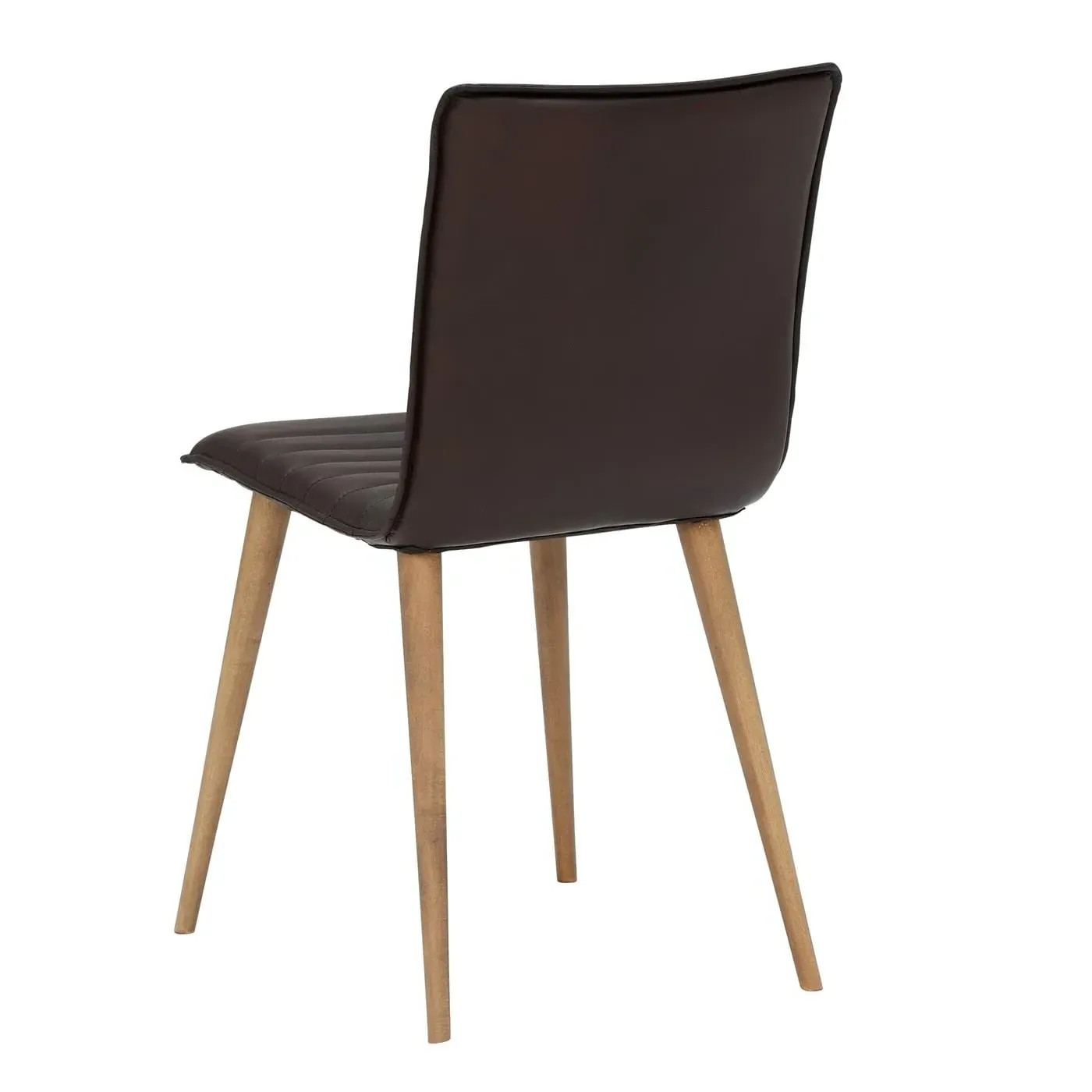 Pure Furniture Bram Dining Chair with Wooden Legs