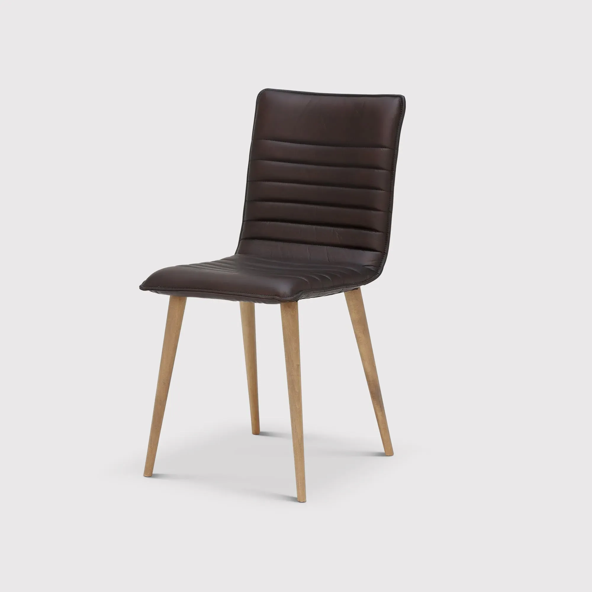 Pure Furniture Bram Dining Chair with Wooden Legs