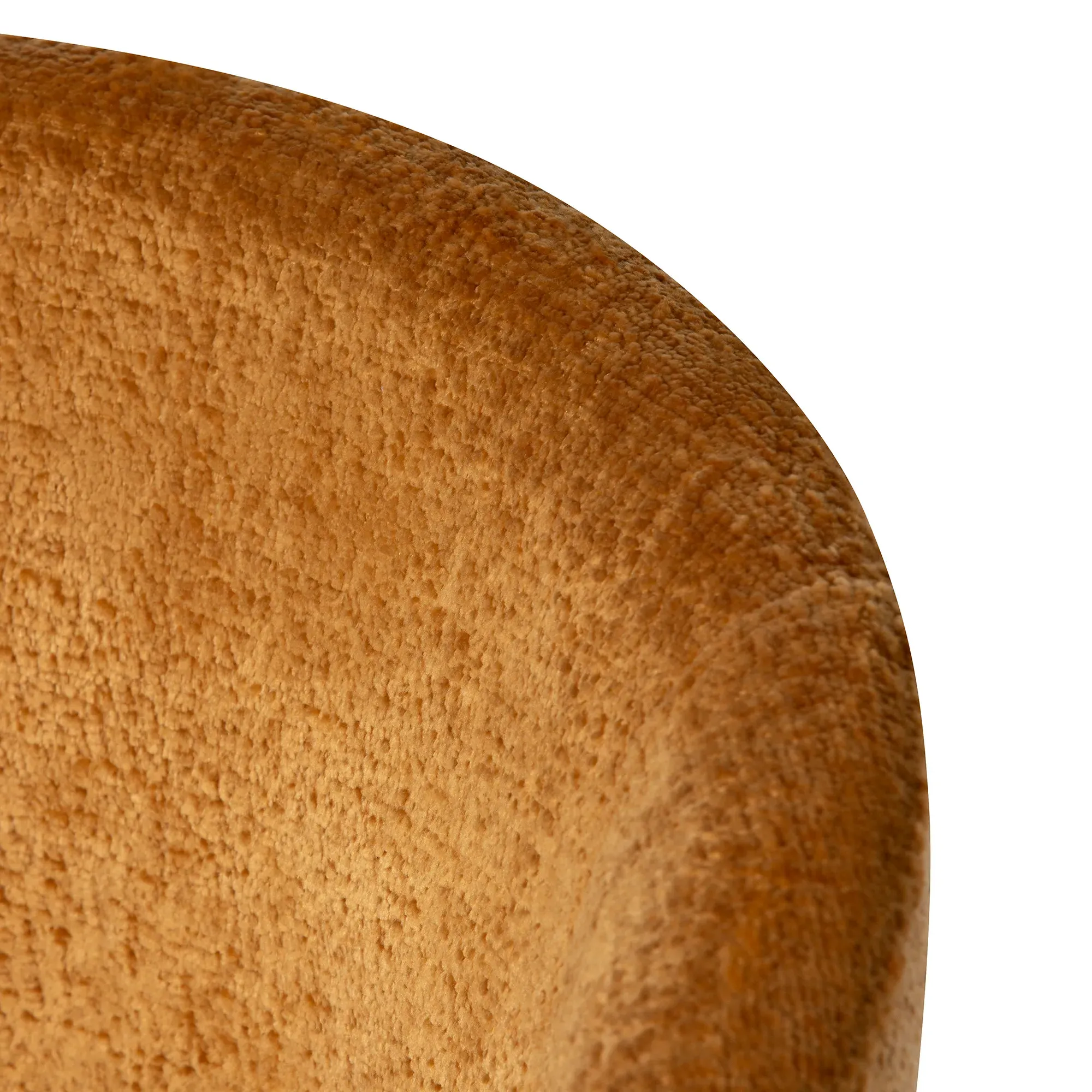 Pure Furniture Cagney Swivel Armchair - Gold