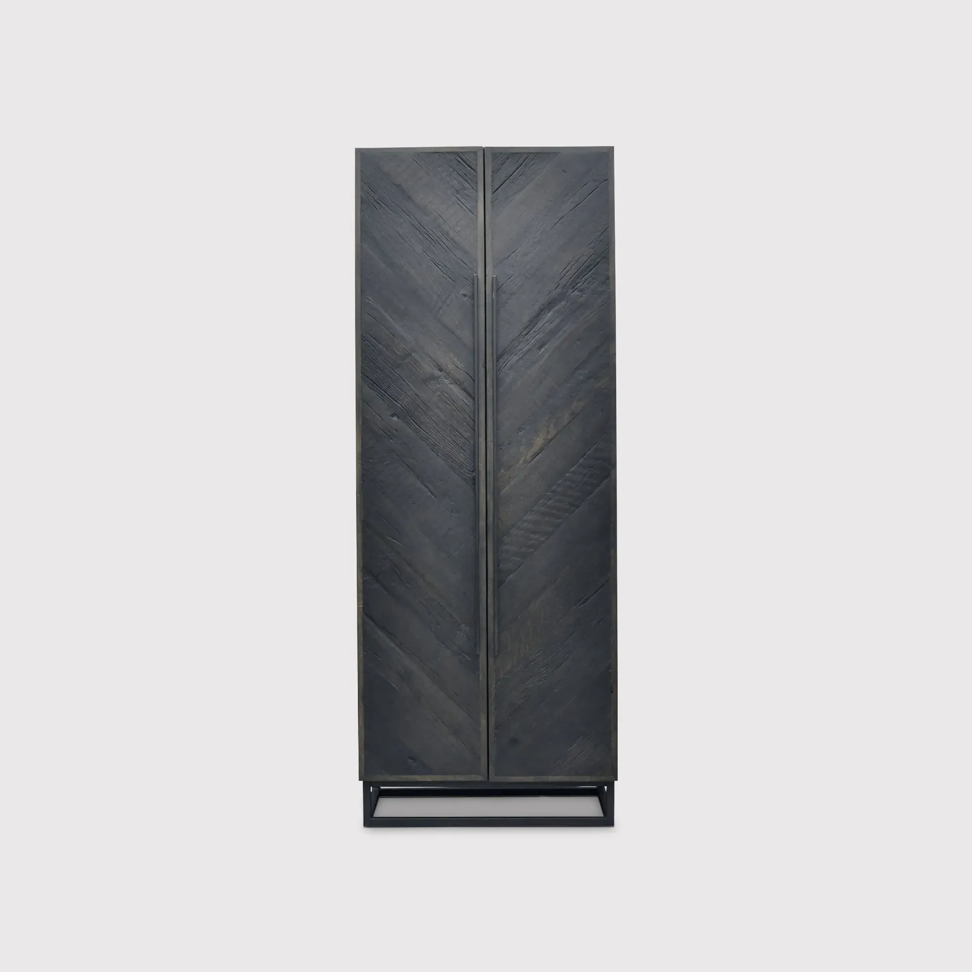Pure Furniture Dagmar Cabinet - Black, Oak image
