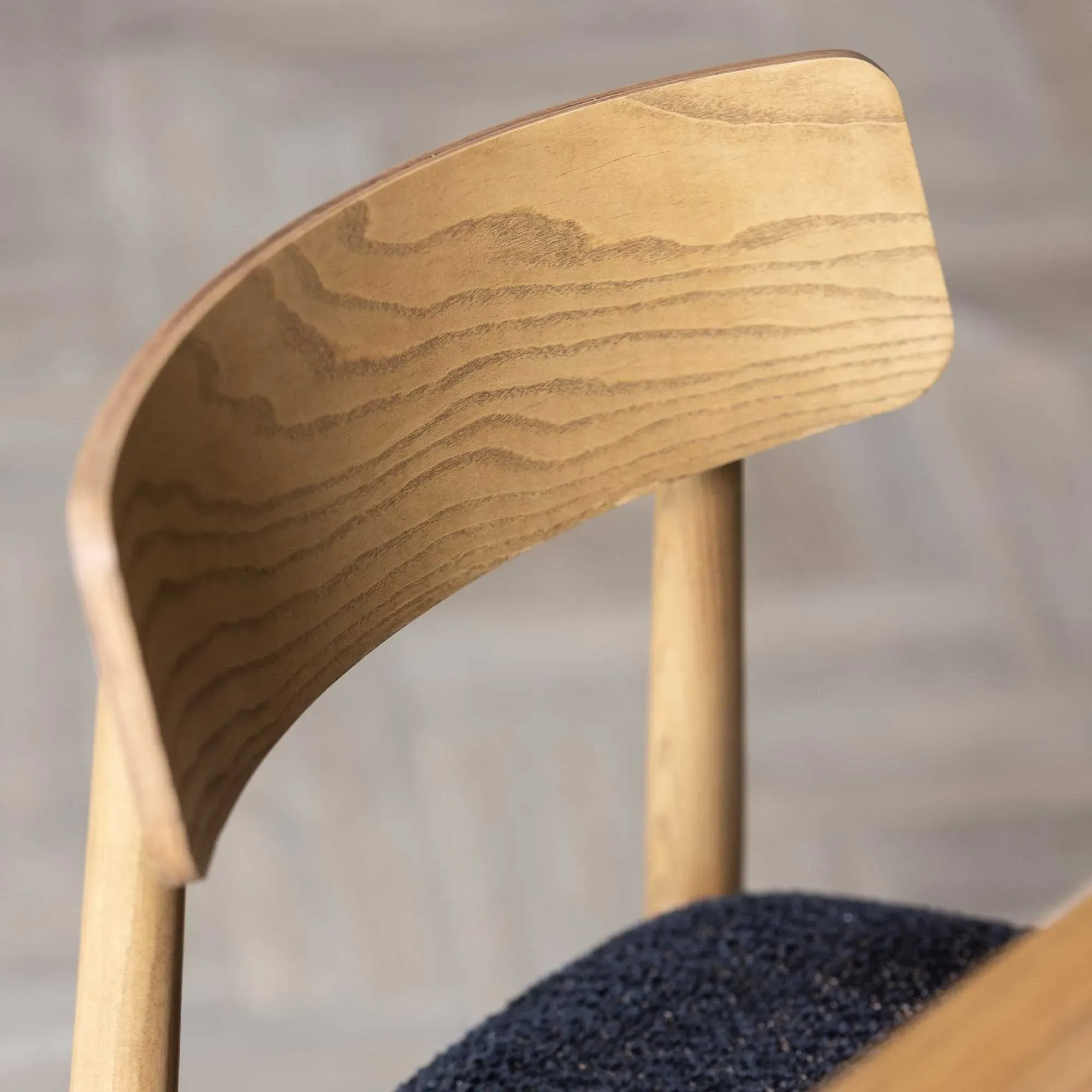 Pure Furniture Huron Dining Chair - Ash Wood