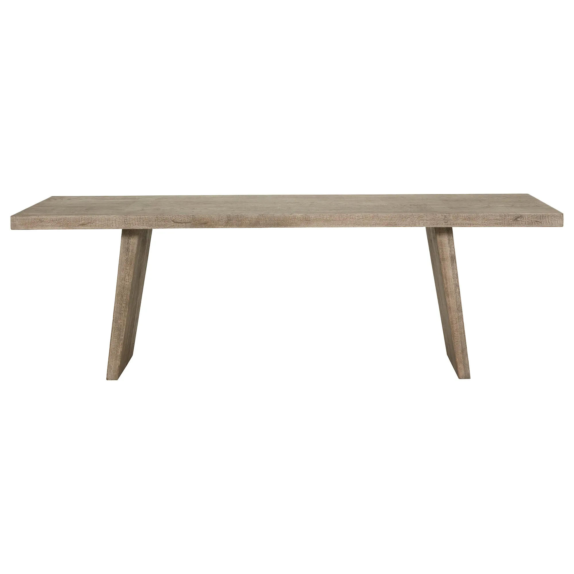 Pure Furniture Quito 240cm Dining Table - Rustical Oak