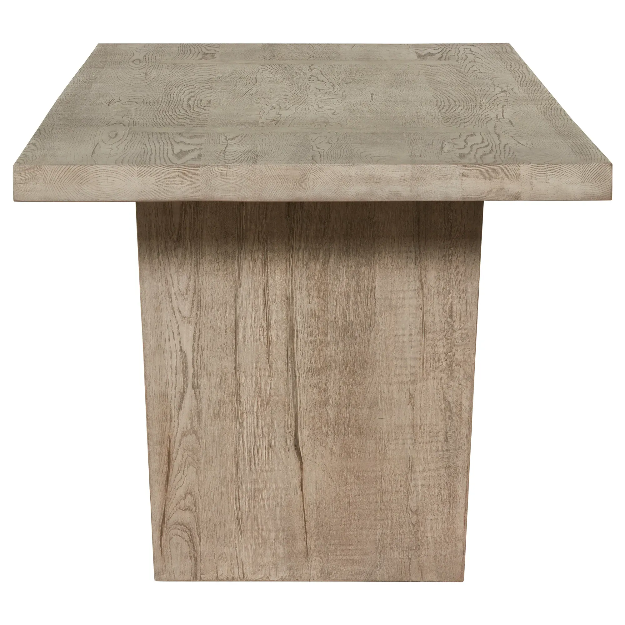 Pure Furniture Quito 240cm Dining Table - Rustical Oak