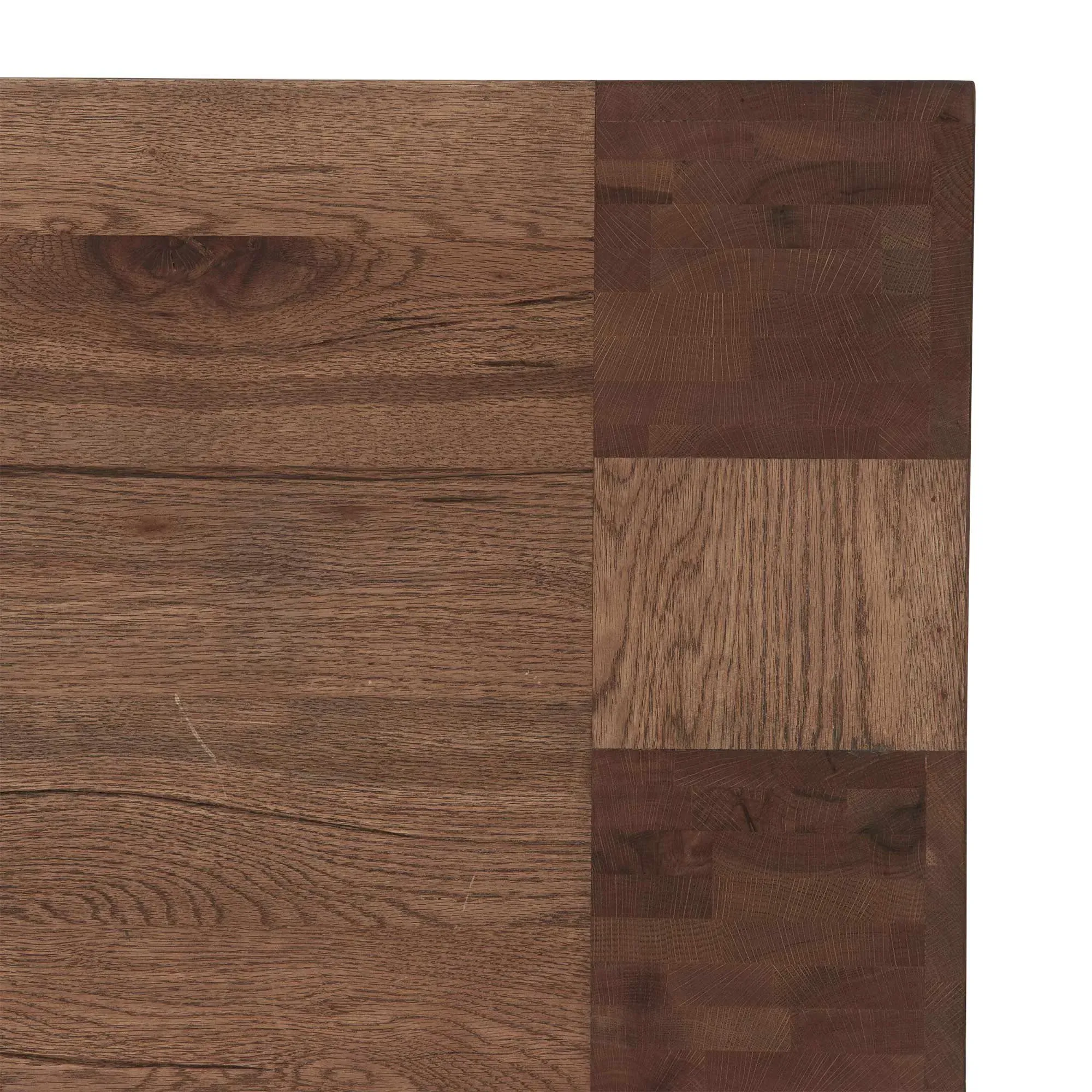 Pure Furniture Salem 2 Door Dresser - Brown, Oak