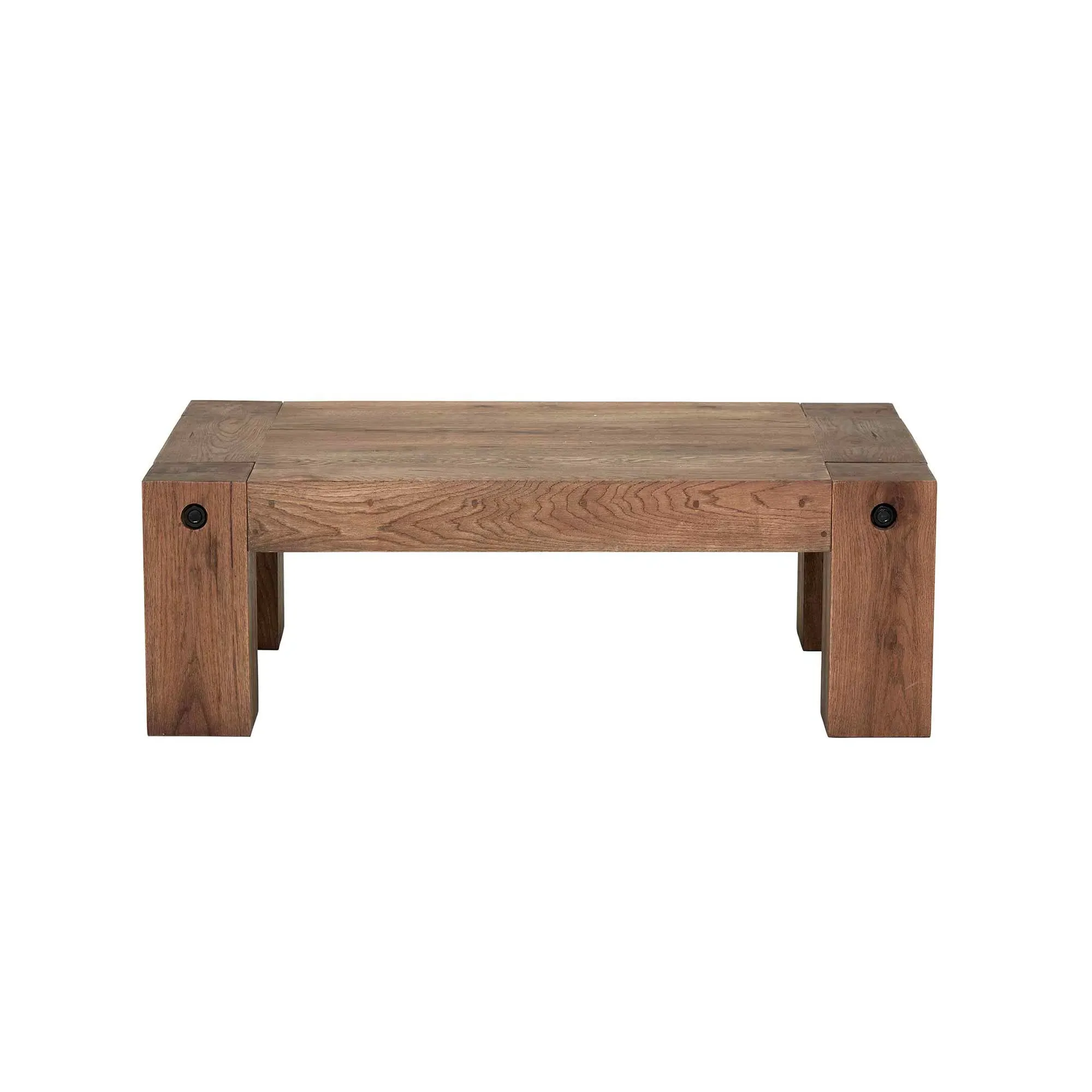 Pure Furniture Salem Coffee Table - Brown, Oak