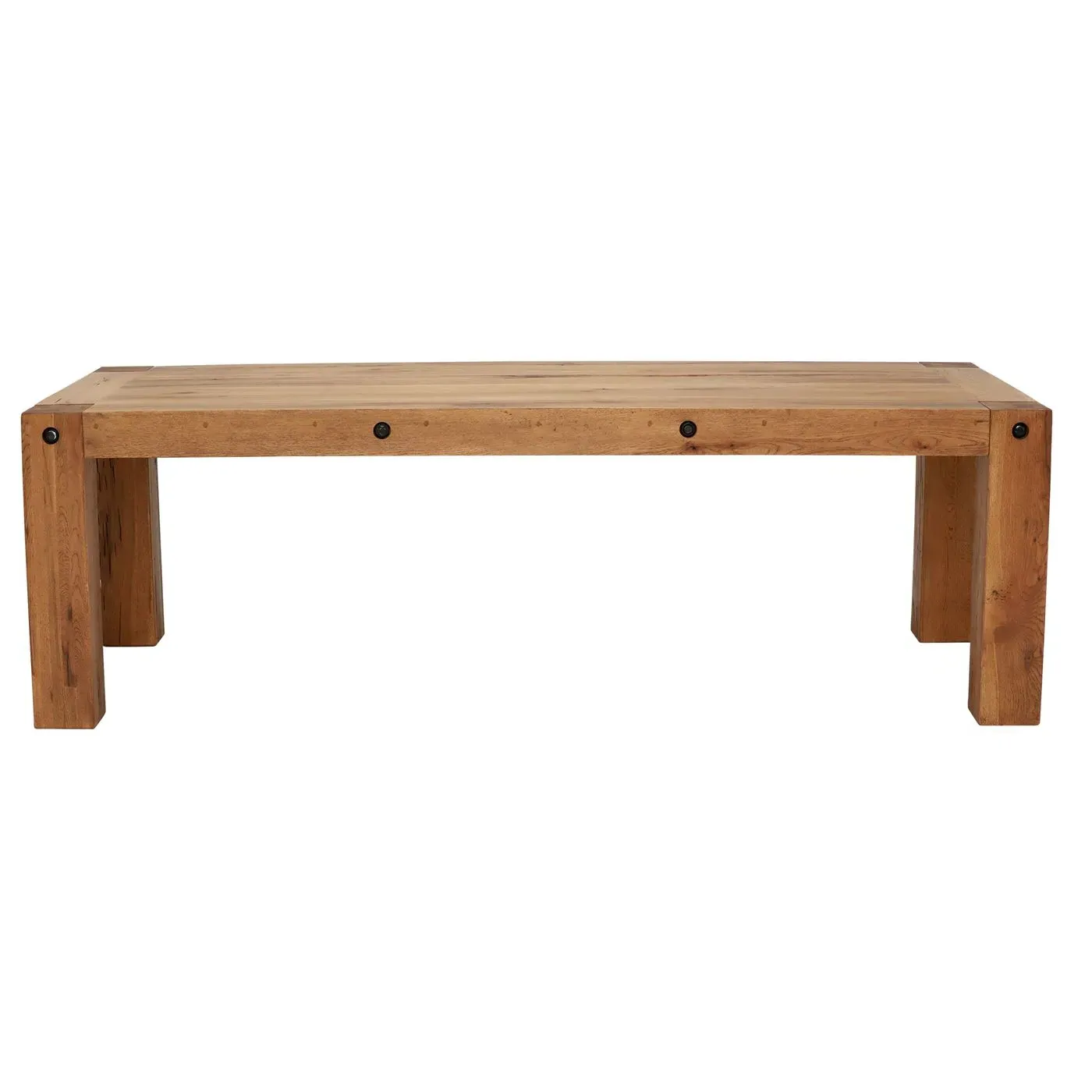 Pure Furniture Salem Dining Table - Brown, Oak