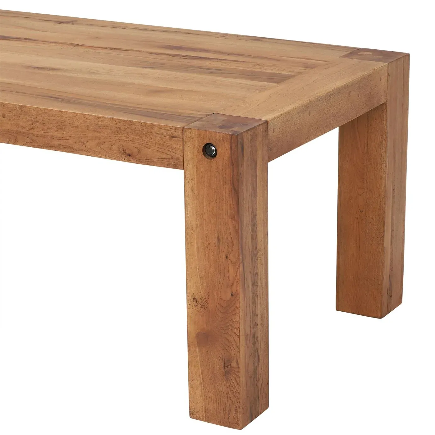 Pure Furniture Salem Dining Table - Brown, Oak