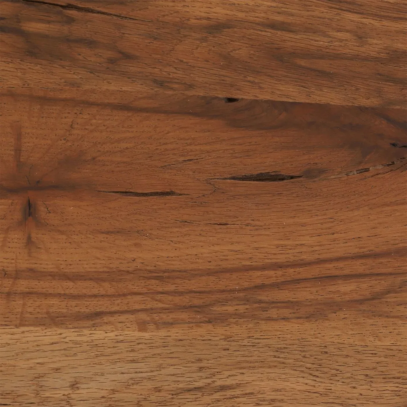 Pure Furniture Salem Dining Table - Brown, Oak