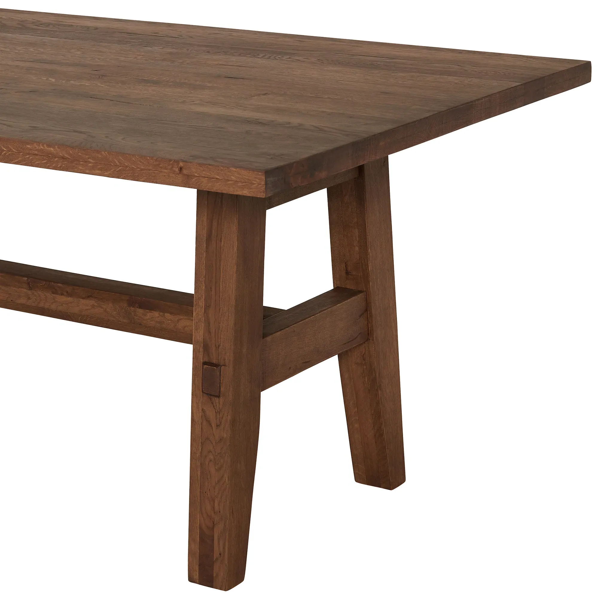 Pure Furniture Wilder Dining Table 280cm - Brown, Oak