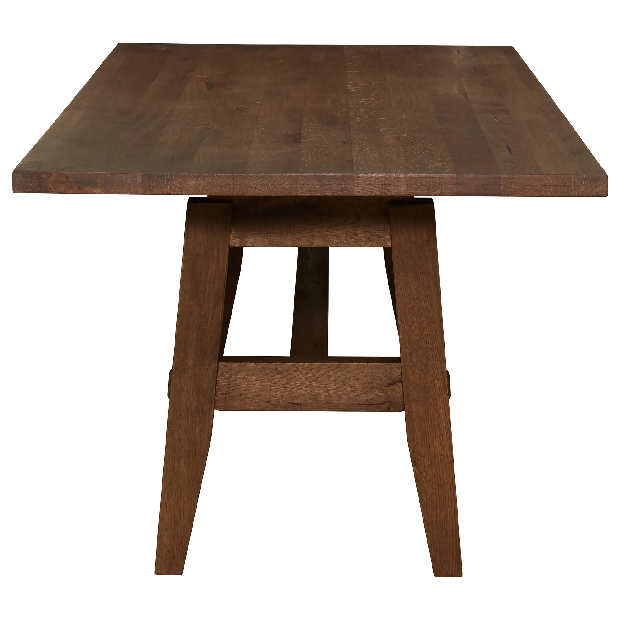 Pure Furniture Wilder Dining Table 280cm - Brown, Oak