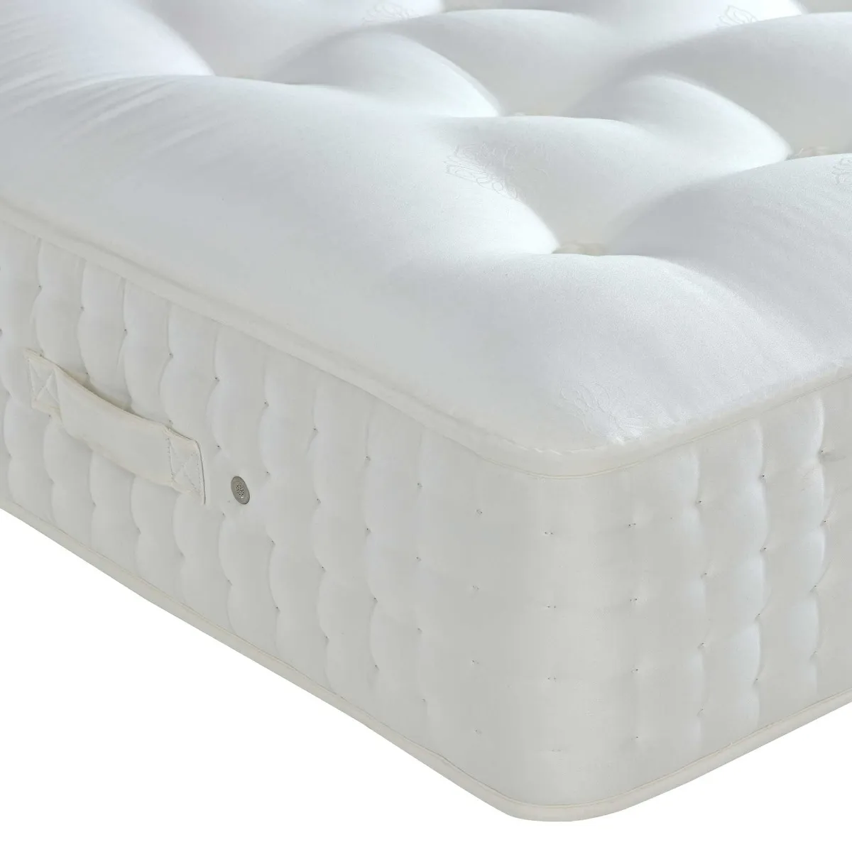 Pure Luxury 4000 Single Mattress - White product