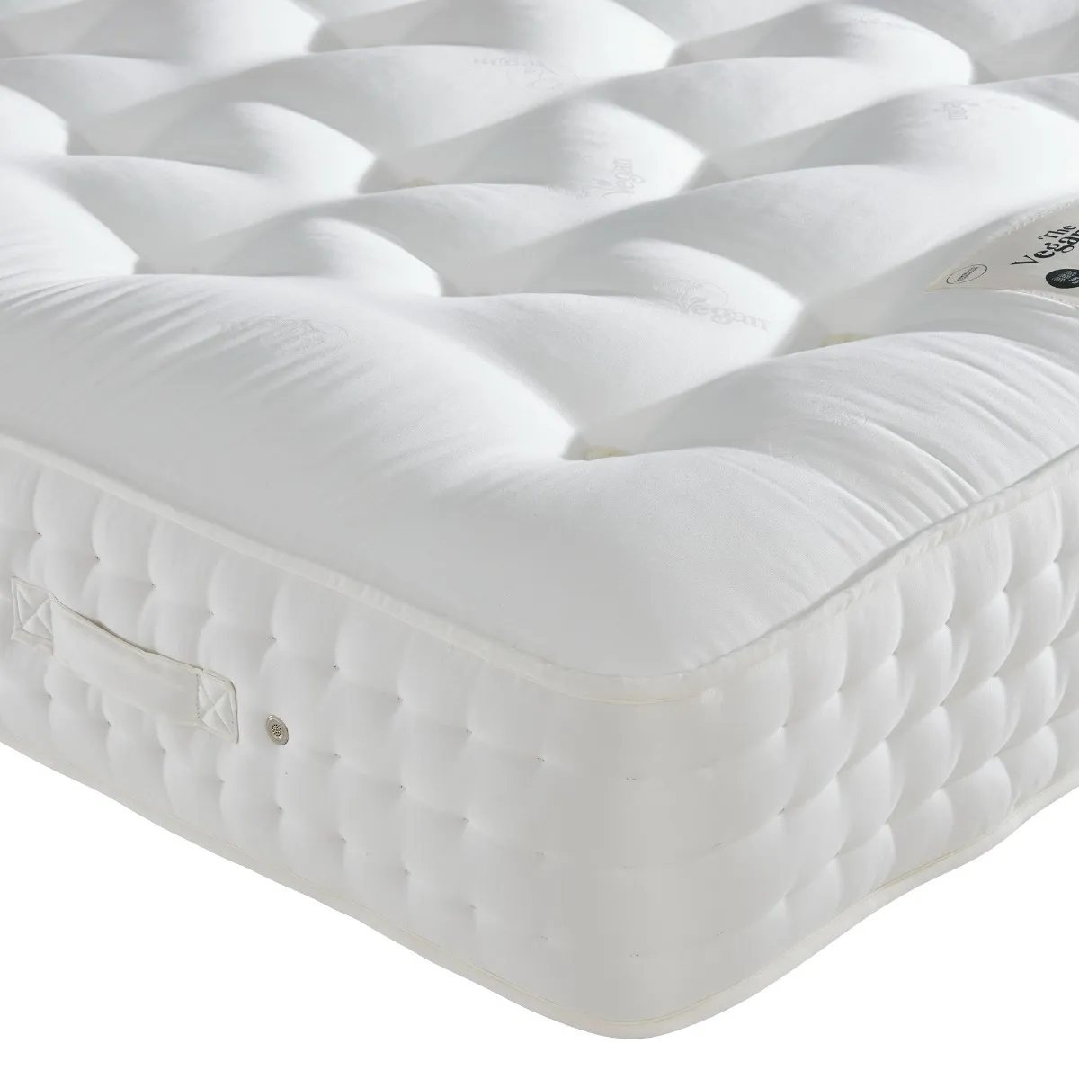Pure Nature King Size Mattress - White product